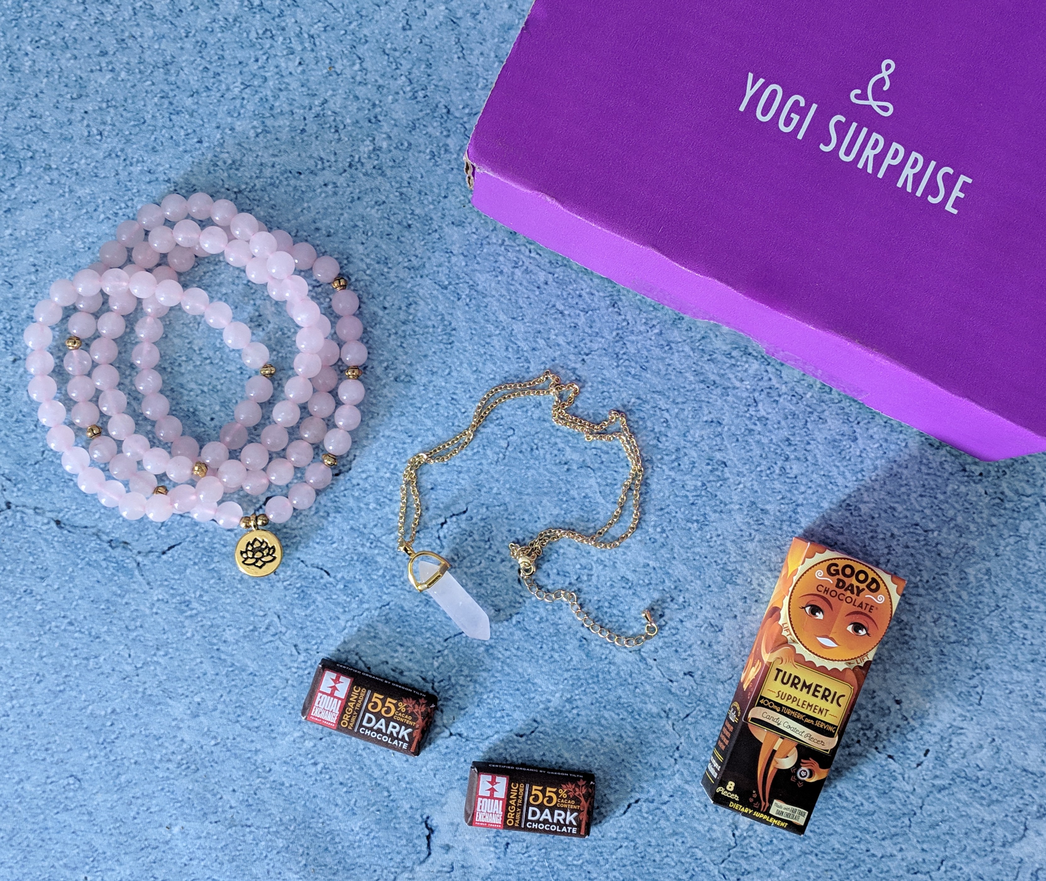 Yogi Surprise Jewelry Box February 2019 Subscription Review + Coupon