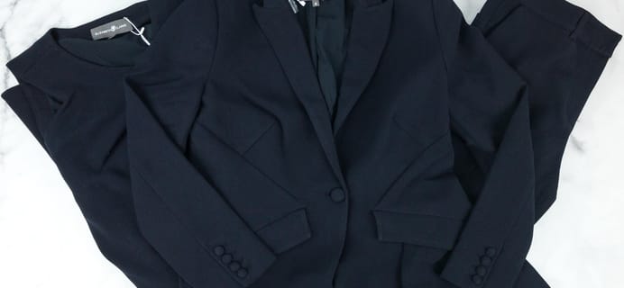 Elizabeth & Clarke Suit Separates Winter 2018-2019 Review + Coupon!