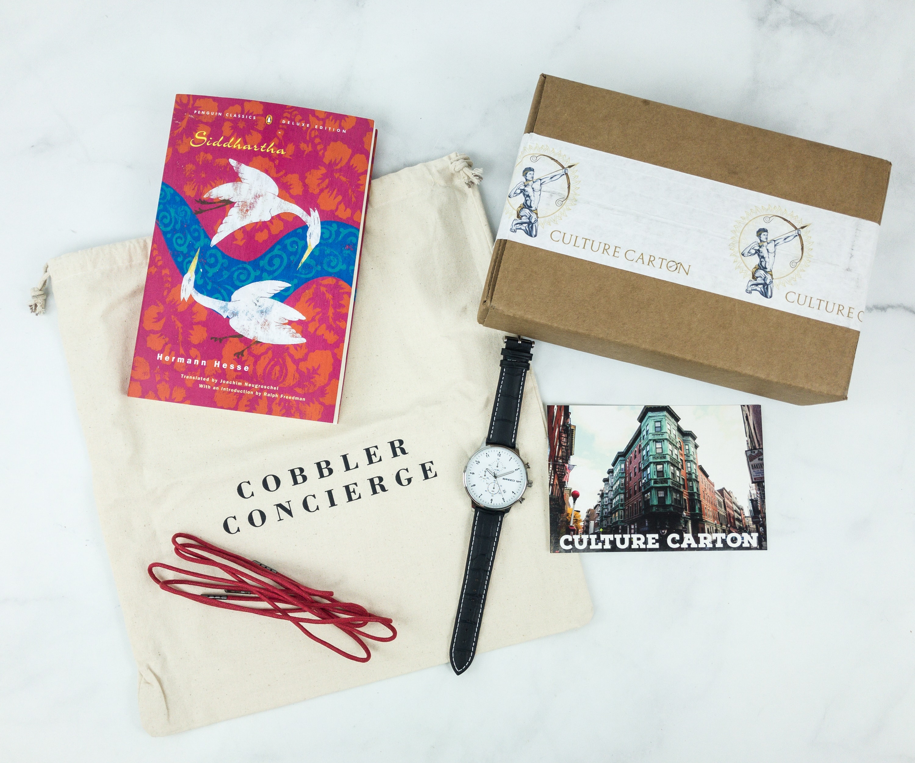 Culture Carton February 2019 Subscription Box Review + Coupon