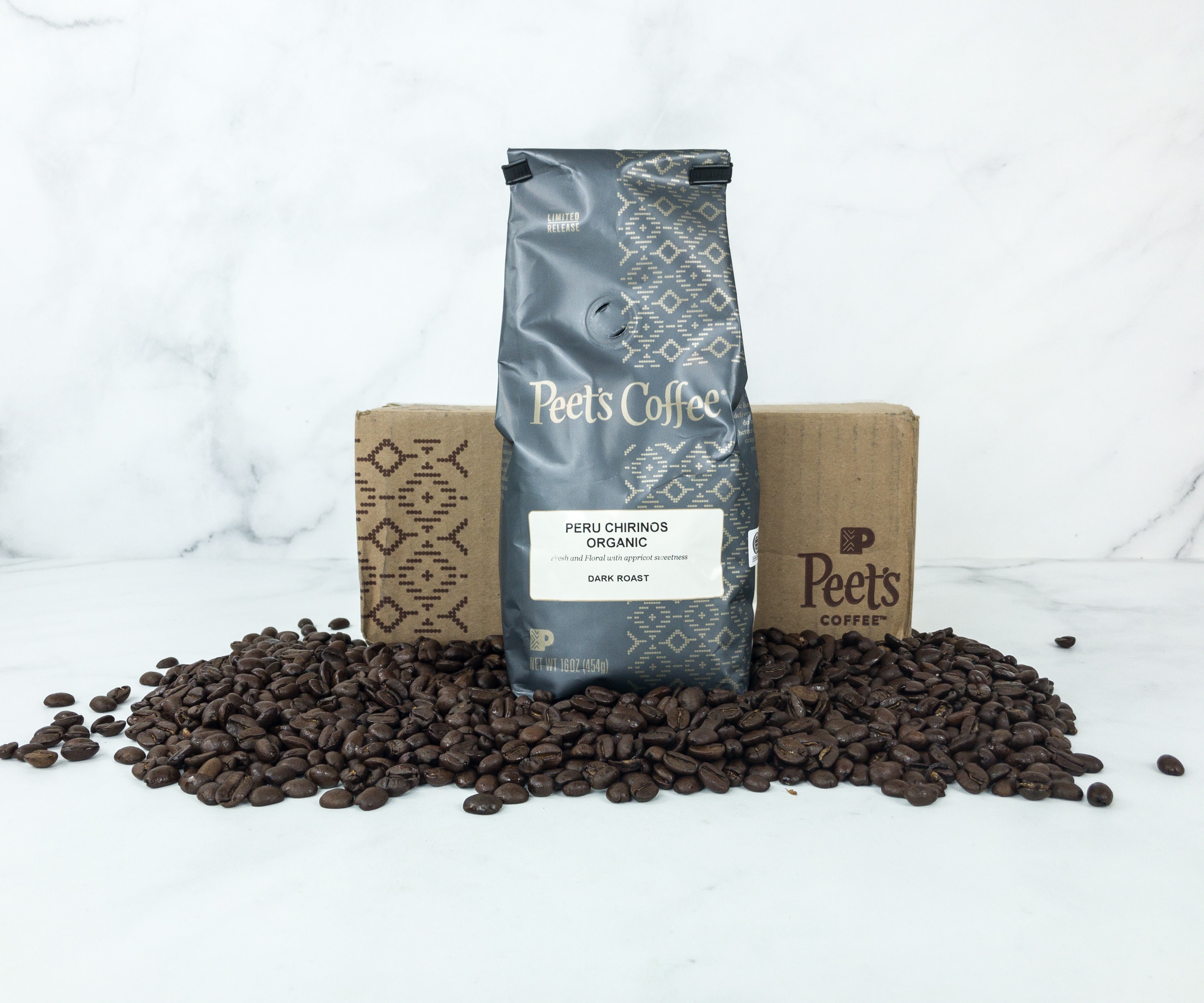 Peet’s Coffee Explorer Series February 2019 Subscription Box Review
