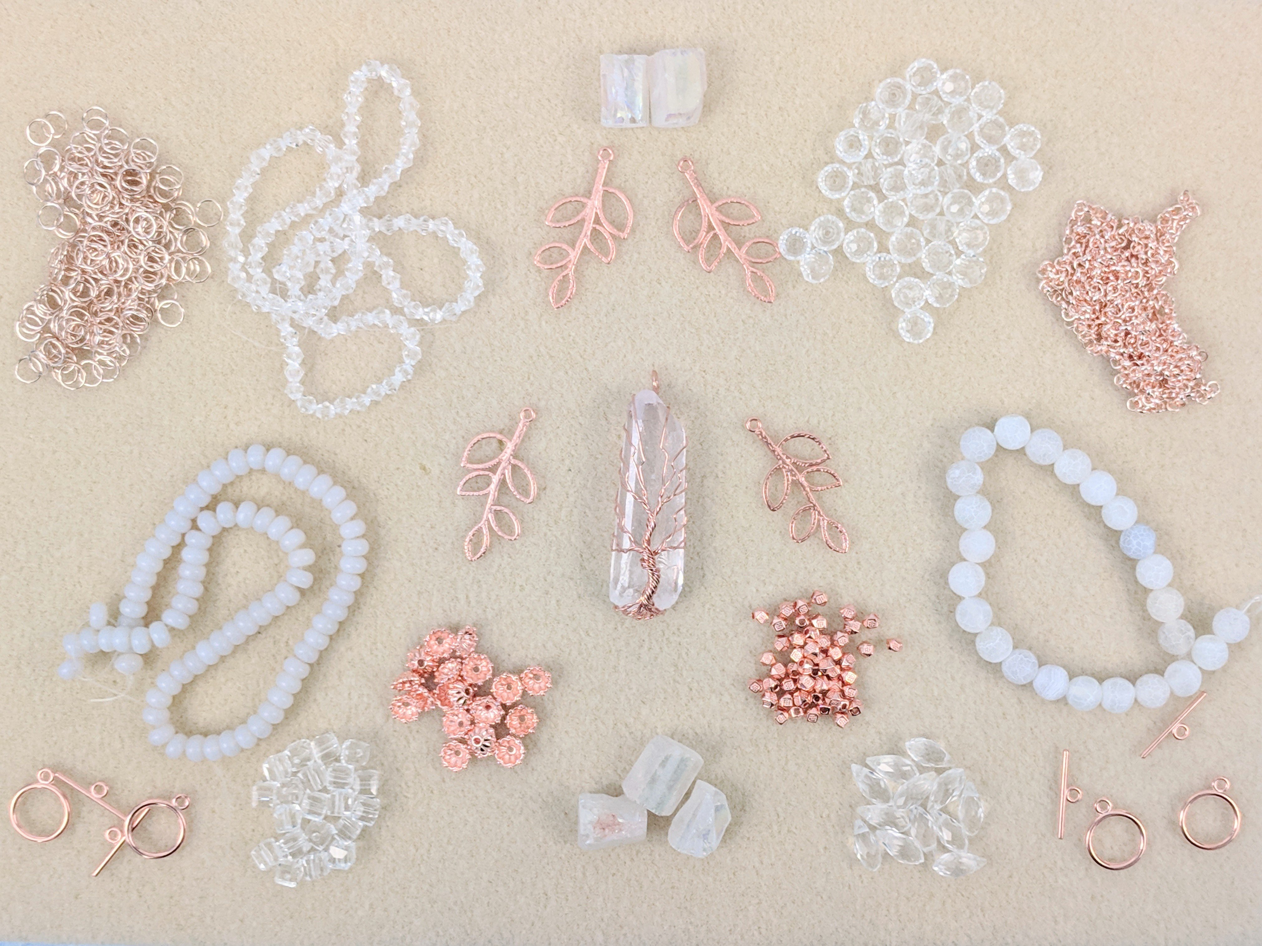 Bargain Bead Box January 2019 Subscription Box Review