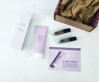 Julep Beauty Box February 2019 Review