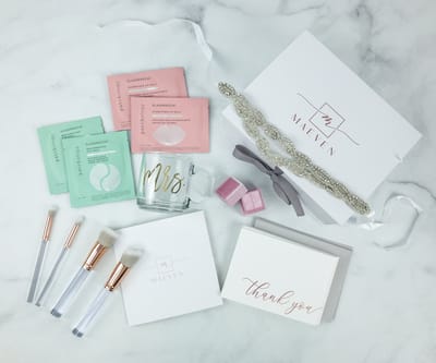 Maeven Box February 2019 Bride Box Review