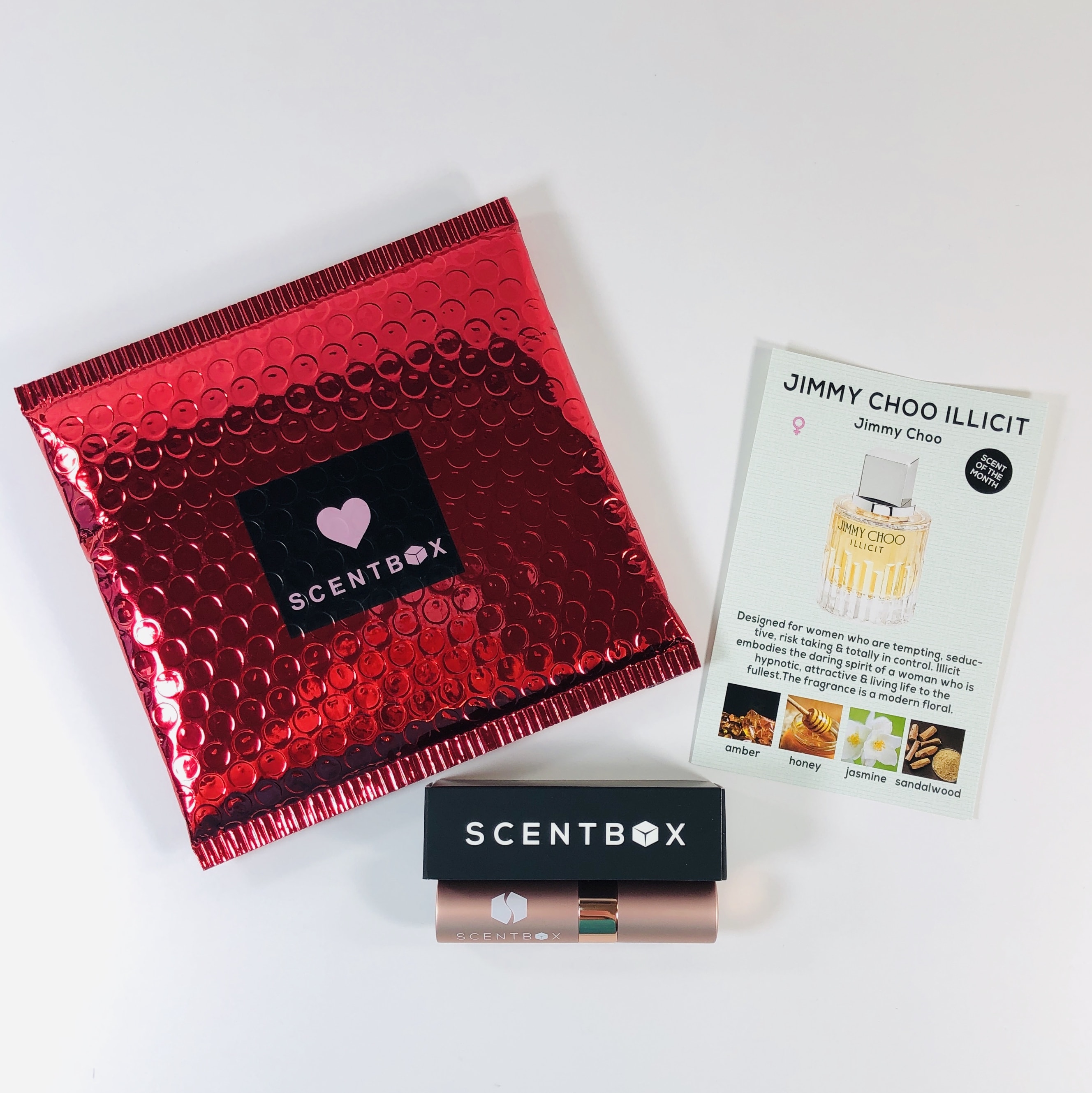 Scent Box February 2019 Subscription Box Review + 50% Off Coupon!