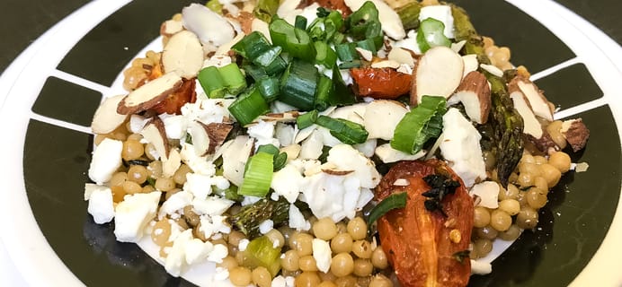Hello Fresh Vegetarian Subscription Box Review + Coupon – January 2019