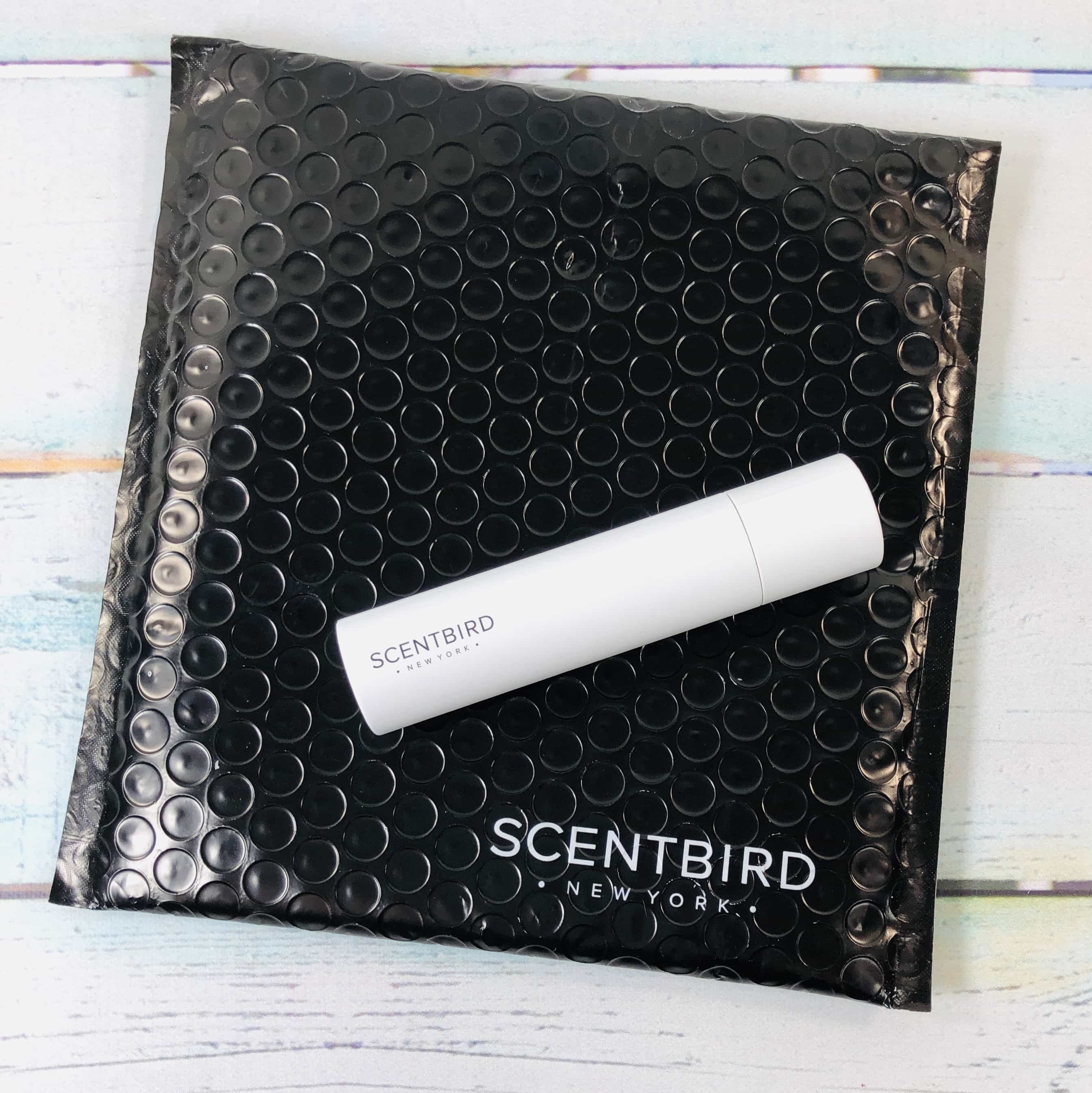 Scentbird January 2019 Fragrance Subscription Review & Coupon