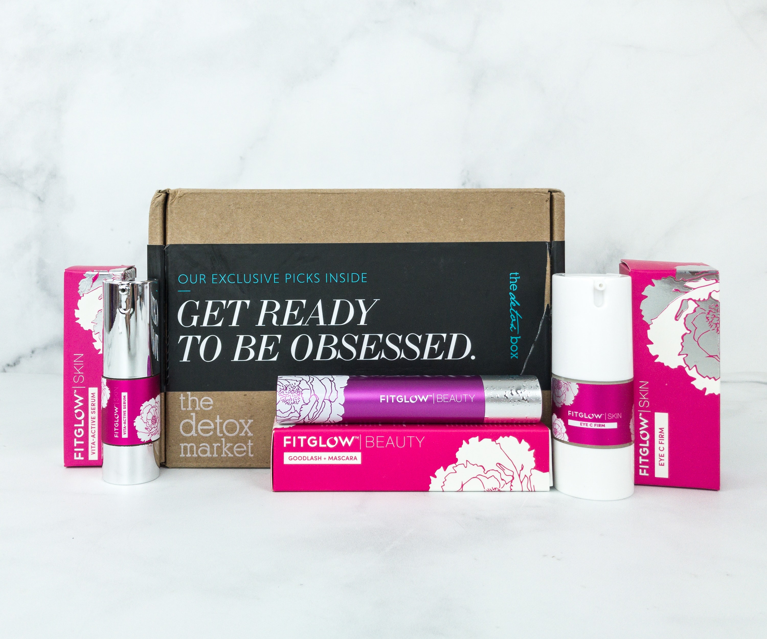 The Detox Box February 2019 Subscription Box Review