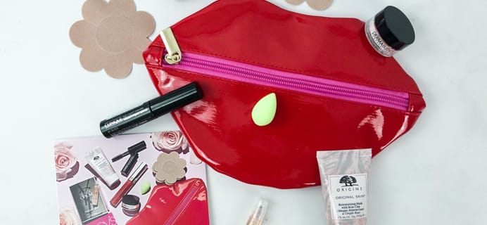 Macy’s Beauty Box February 2019 Subscription Box Review