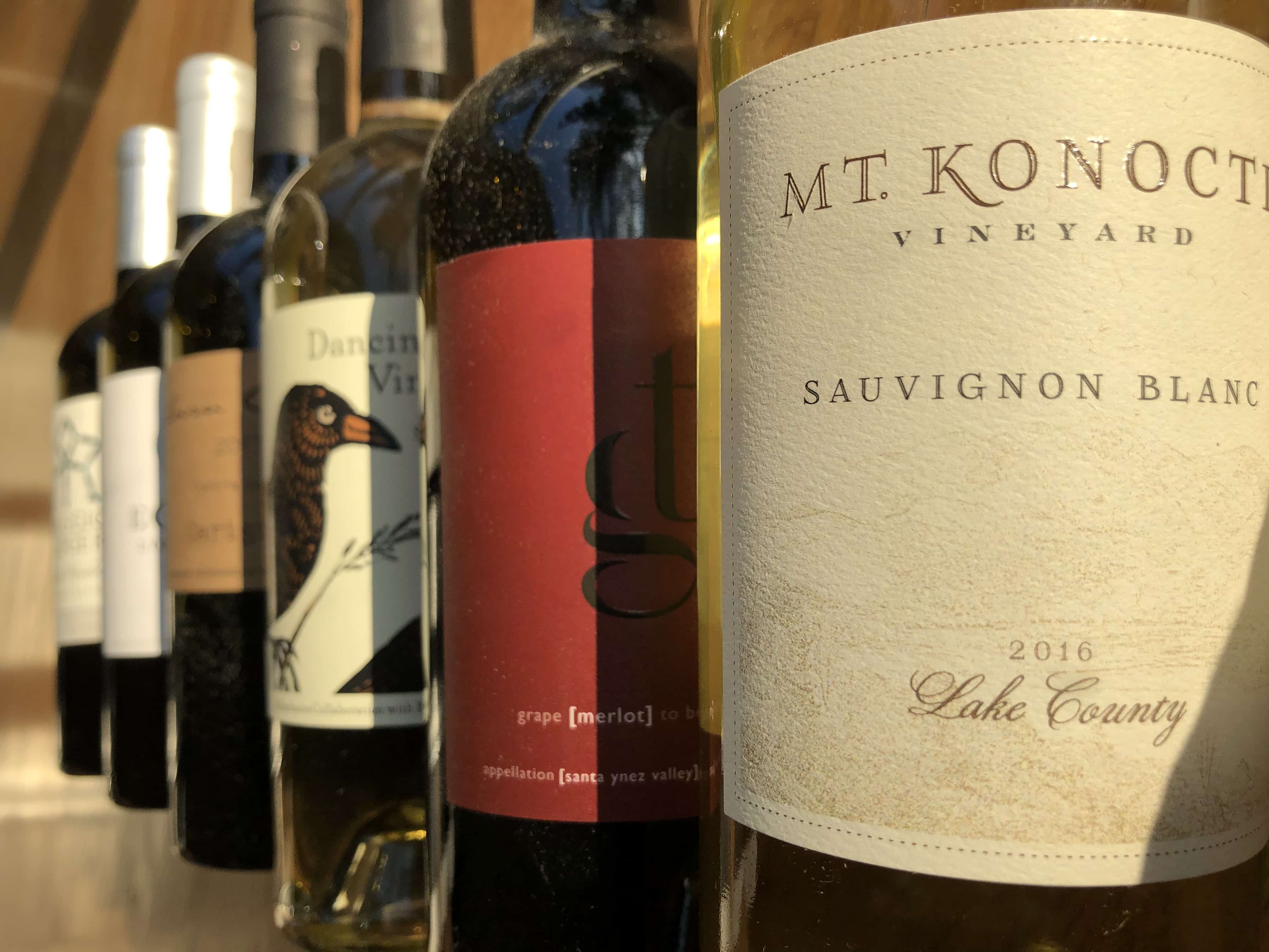 Blue Apron Wine February 2019 Subscription Box Review