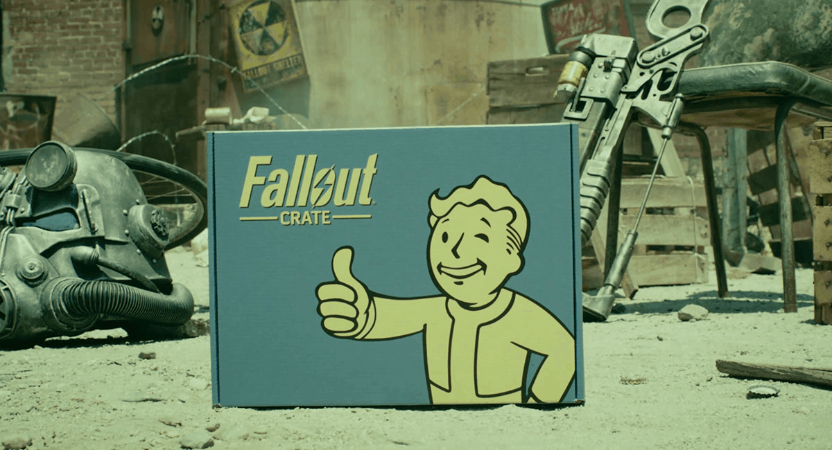 Loot Crate Fallout Crate October 2021 Theme Spoilers + Coupon!