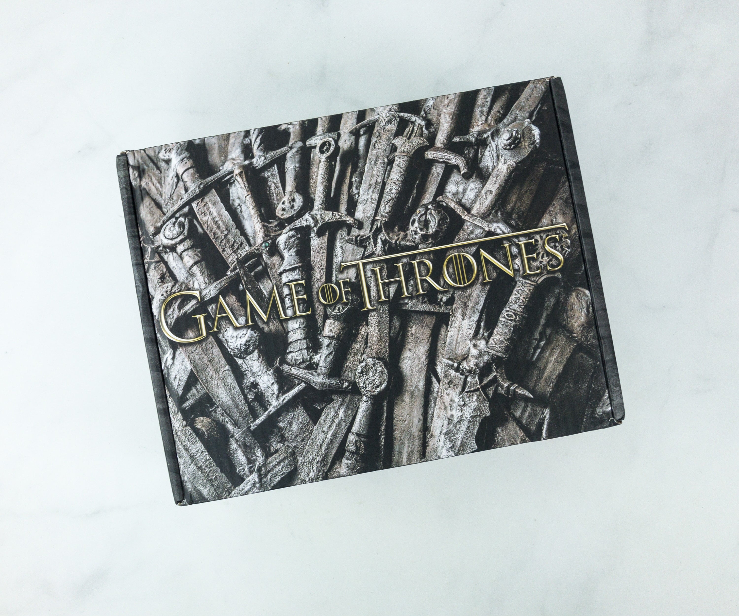 Game of Thrones Box Spring 2019 Review