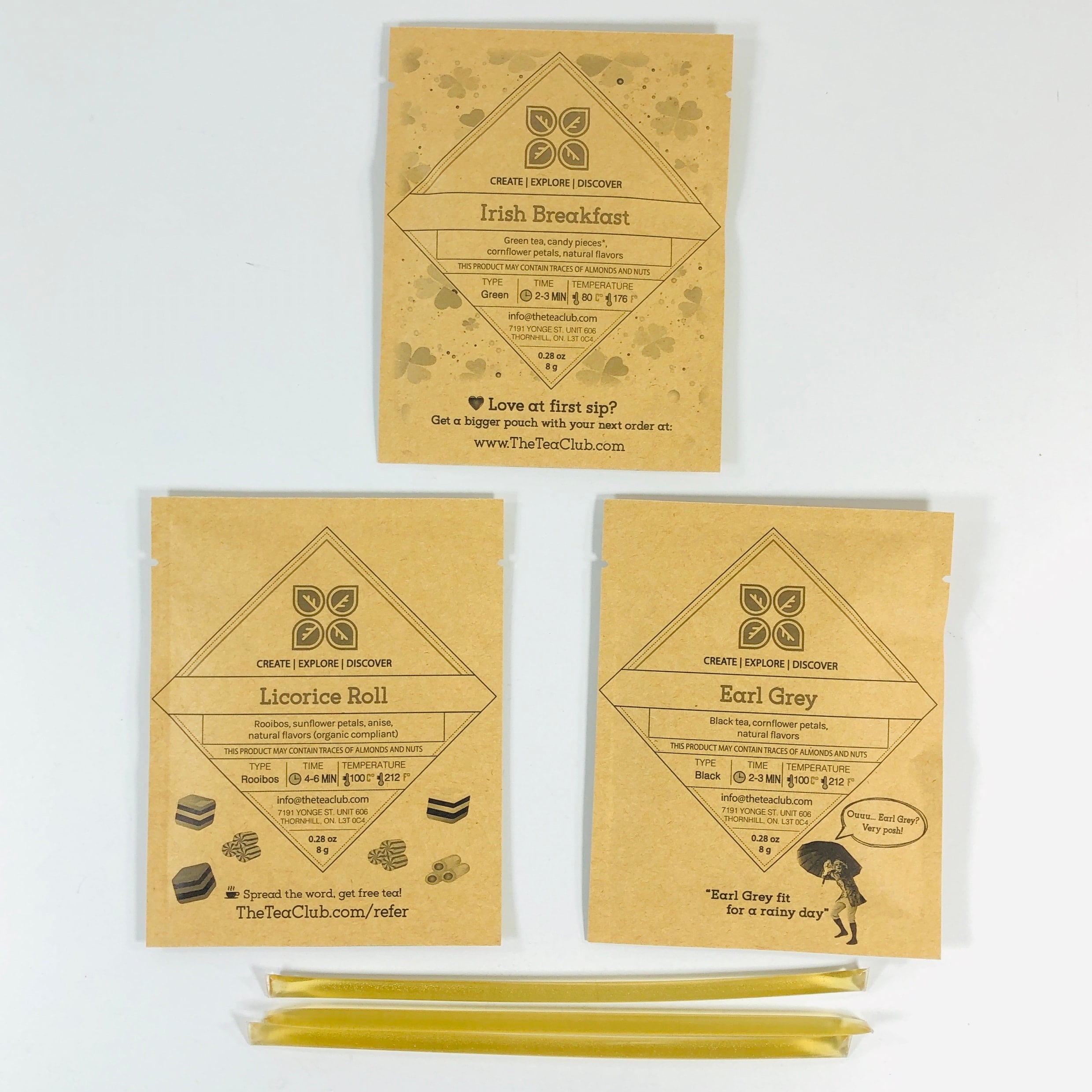 Dollar Tea Club March 2019 Review