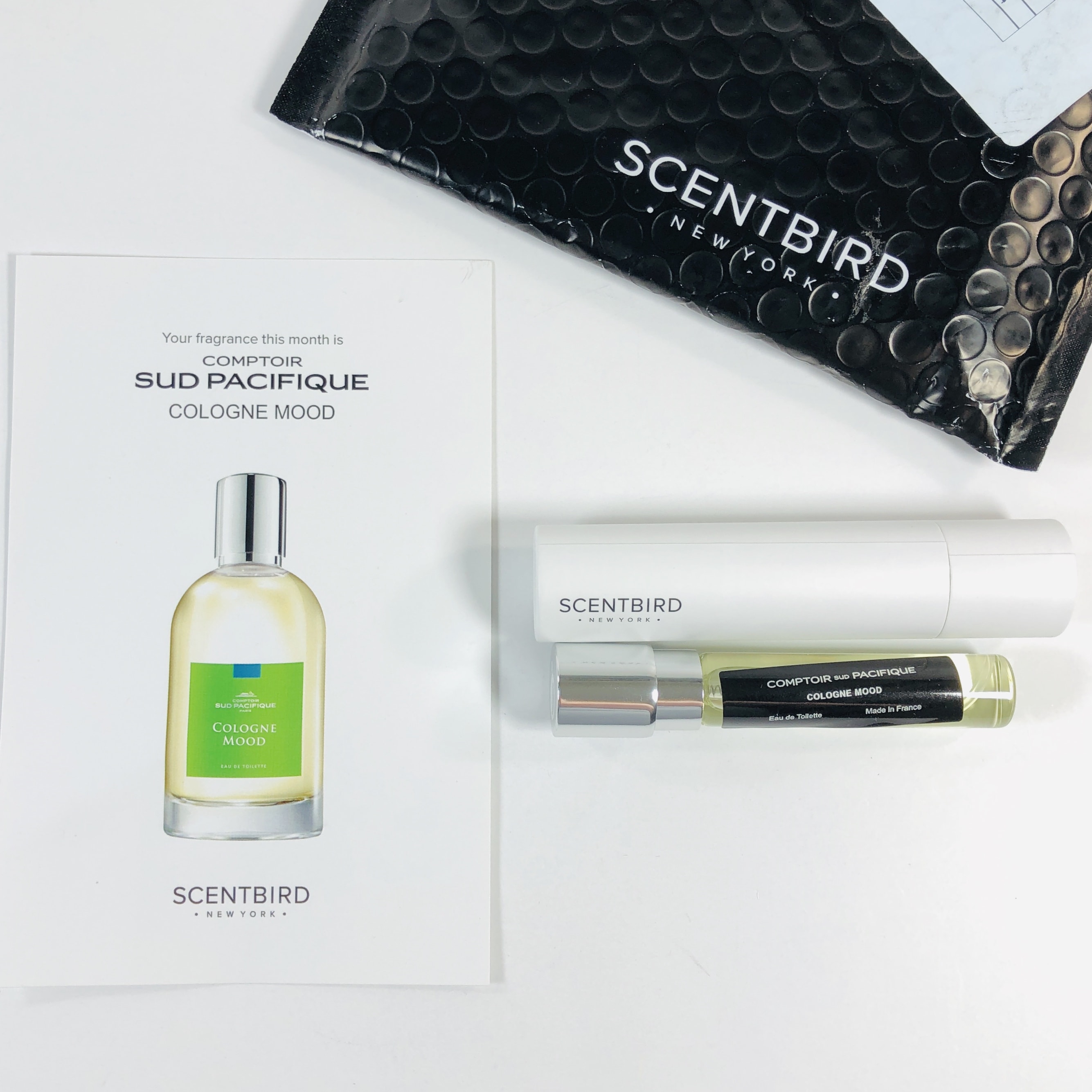 Scentbird March 2019 Fragrance Subscription Review & Coupon