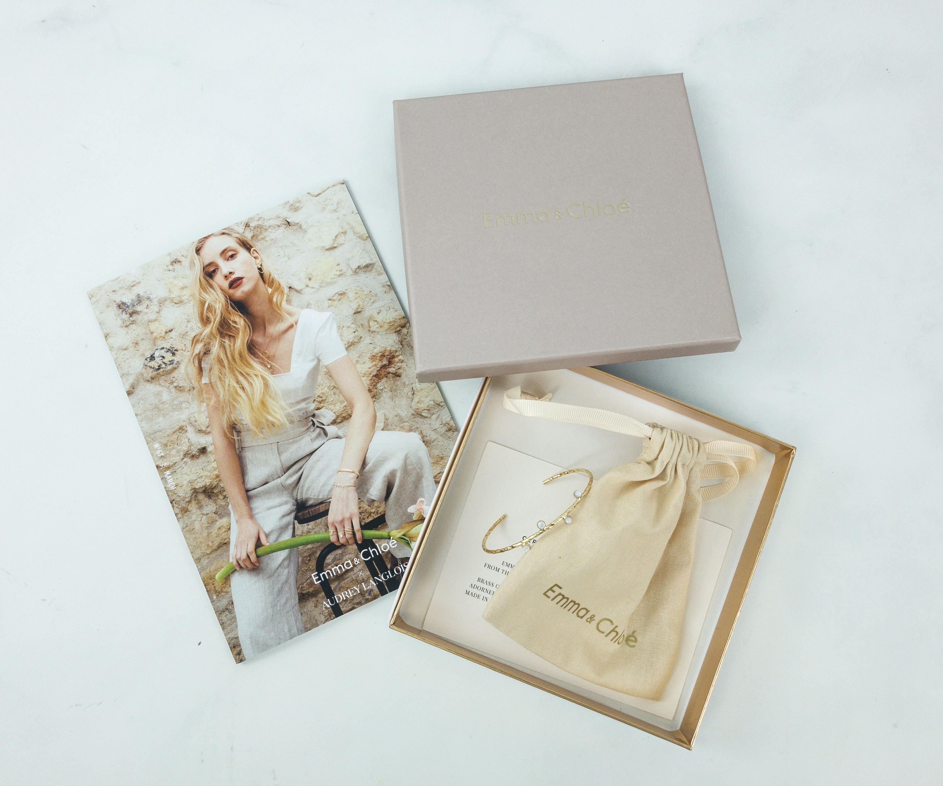 Emma & Chloe March 2019 Subscription Box Review + Coupon
