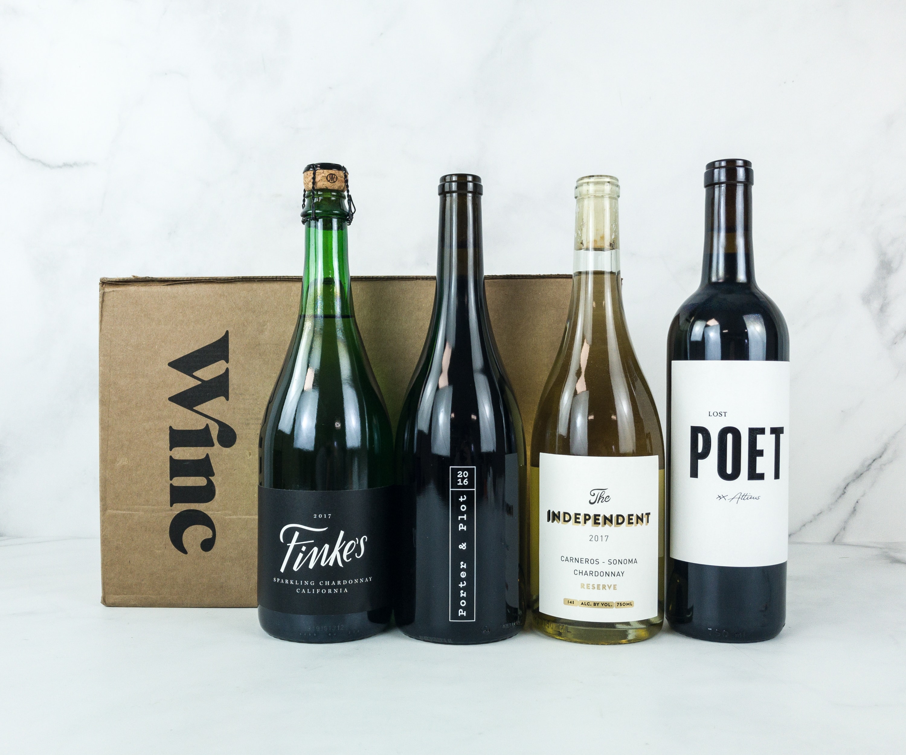 Winc March 2019 Subscription Box Review & Coupon