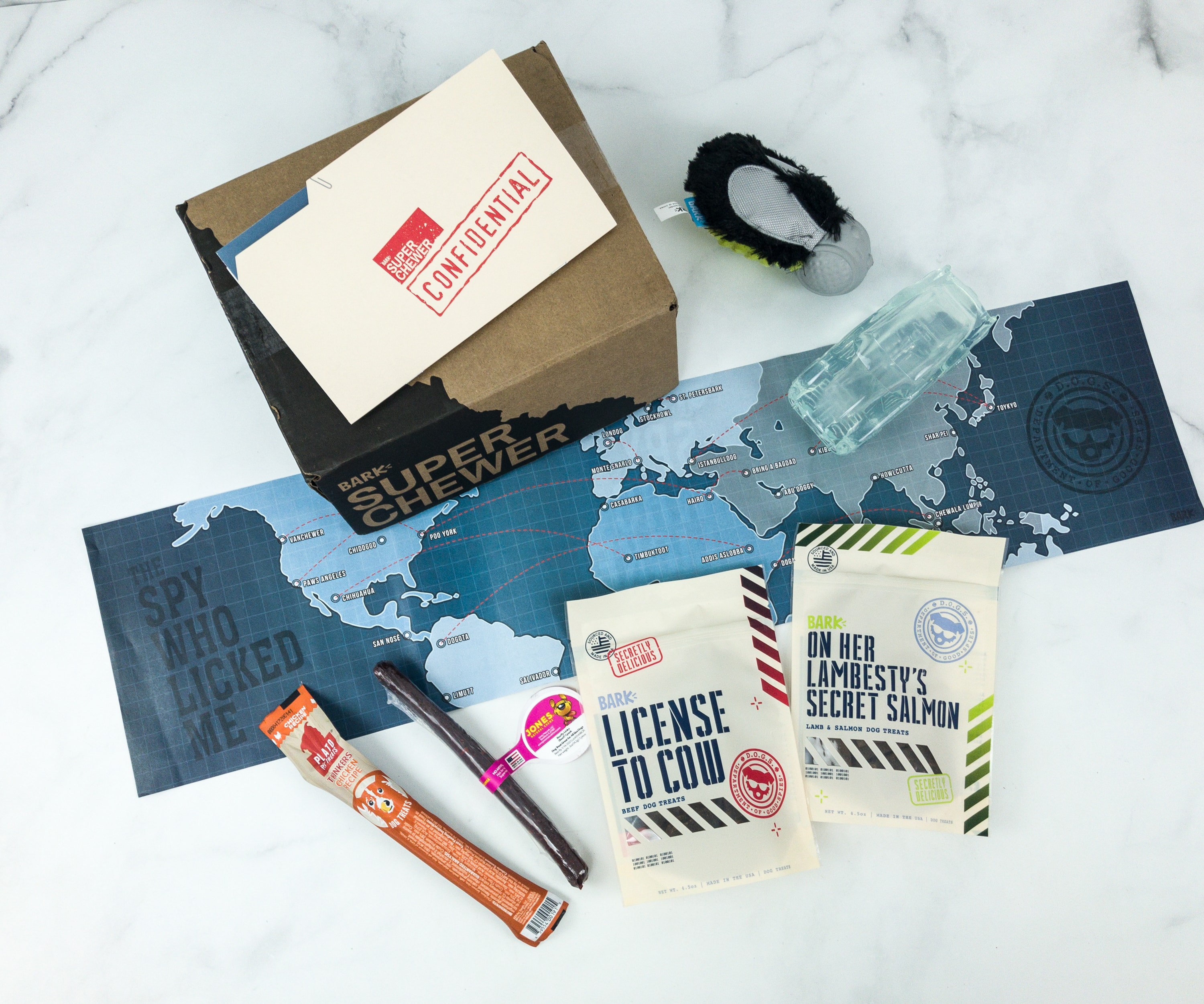 Super Chewer March 2019 Subscription Box Review + Coupon