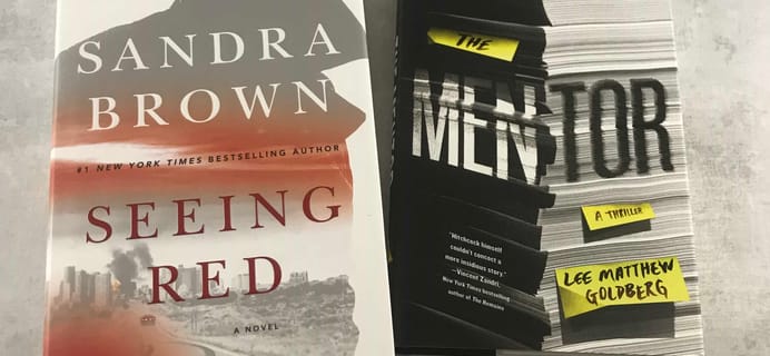 BookCase Club February 2019 Subscription Box Review + 50% Off Coupon – Mystery