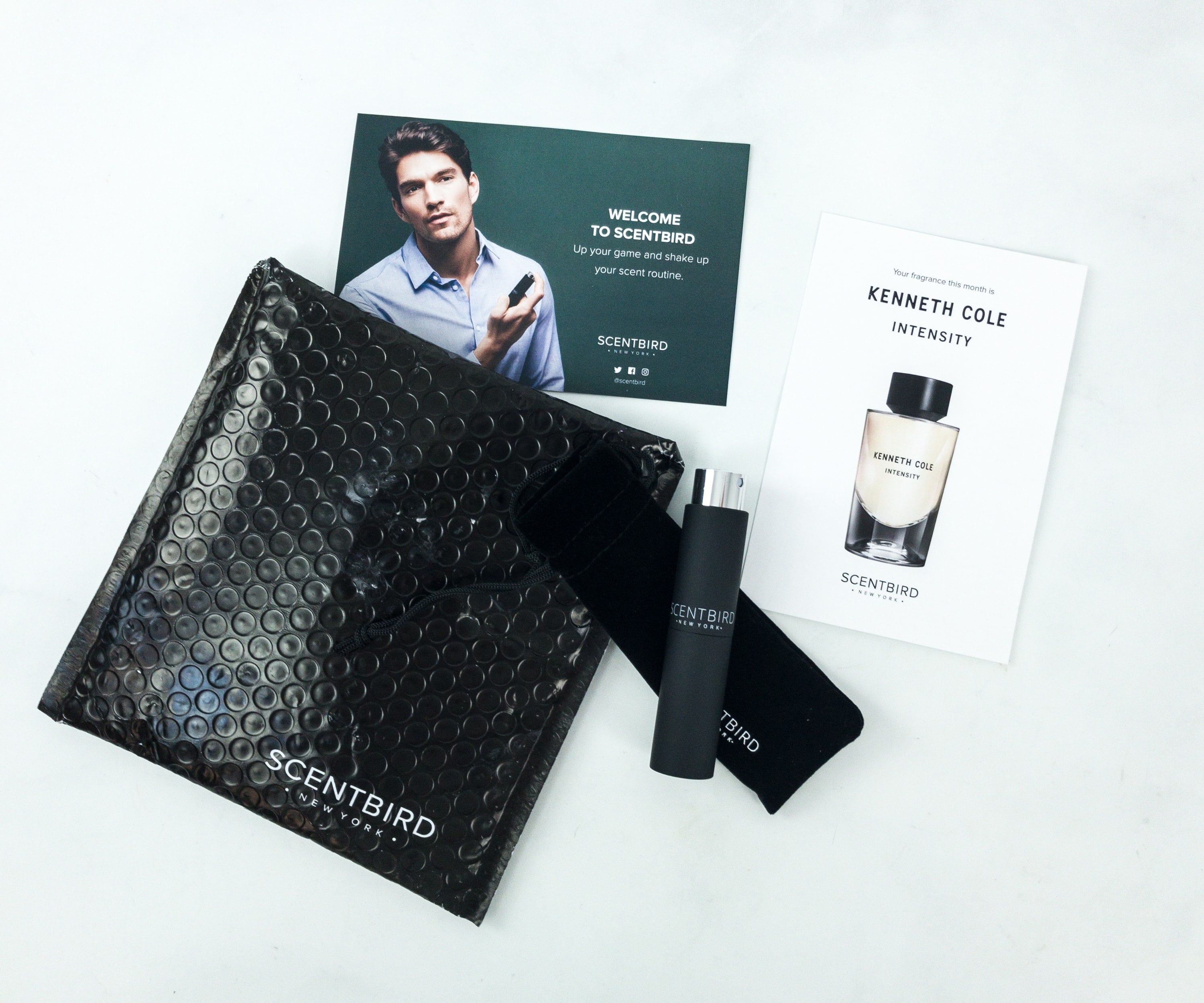 Scentbird for Men March 2019 Subscription Review & Coupon