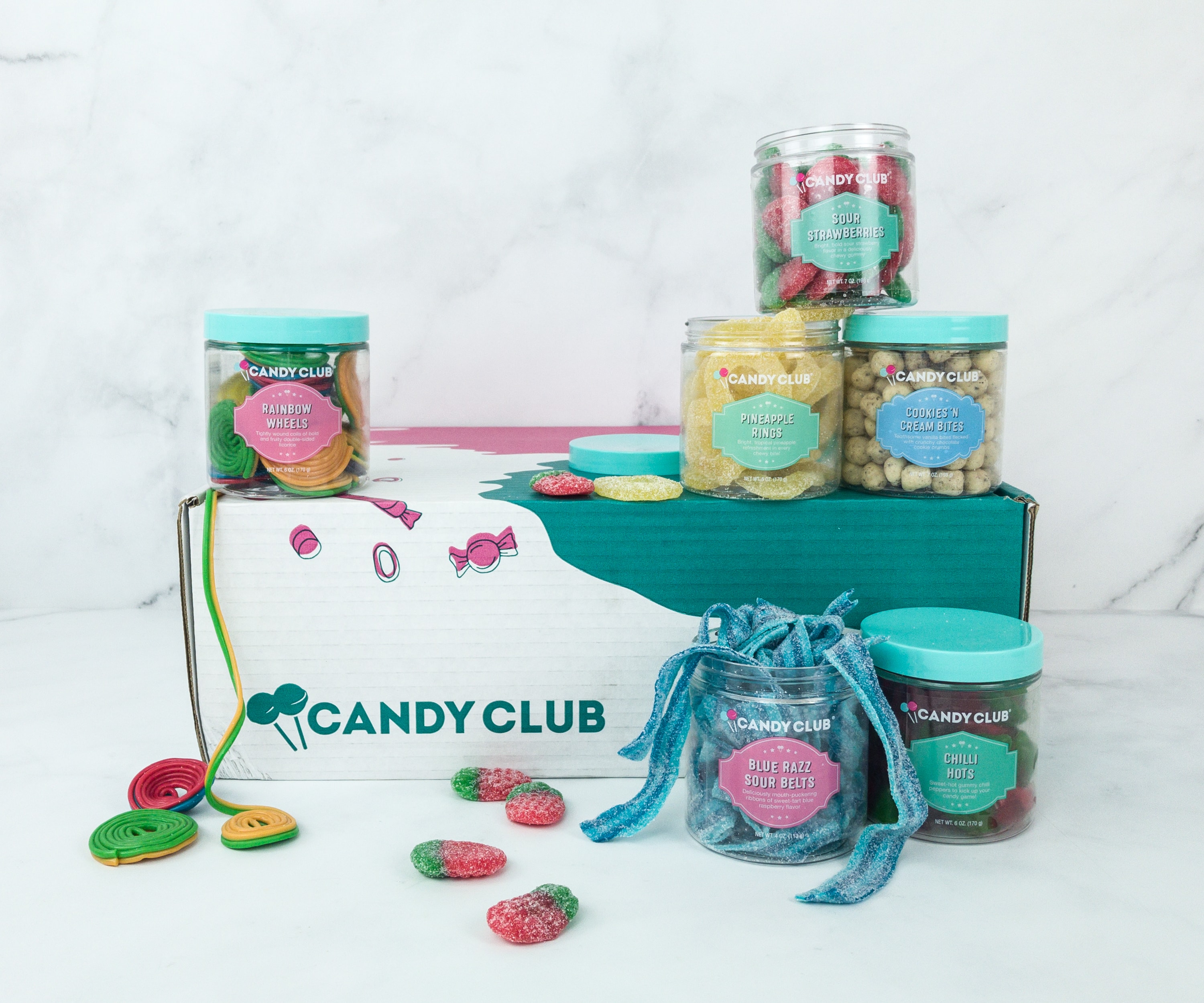 Candy Club March 2019 Subscription Box Review + Coupon