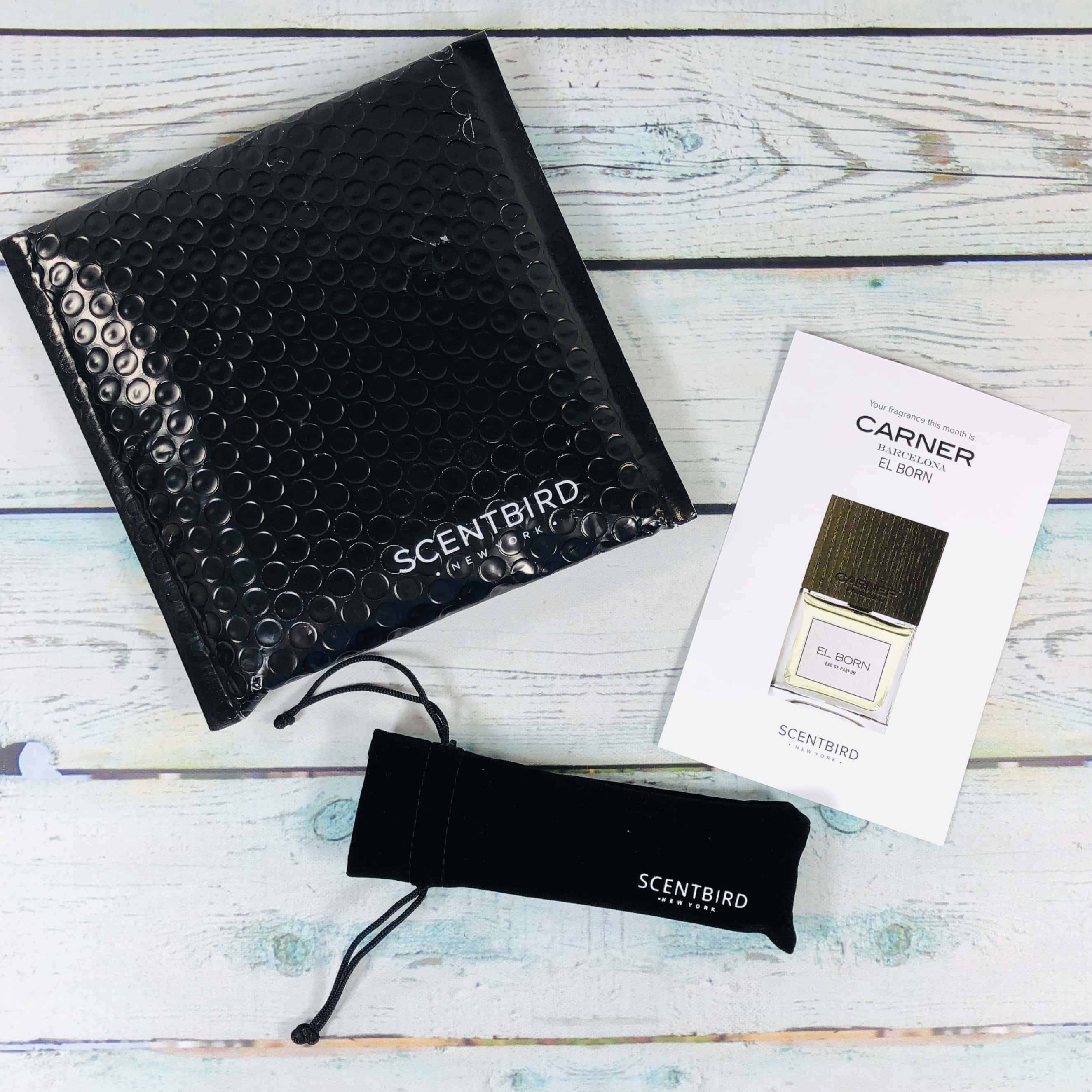 Scentbird February 2019 Fragrance Subscription Review & Coupon