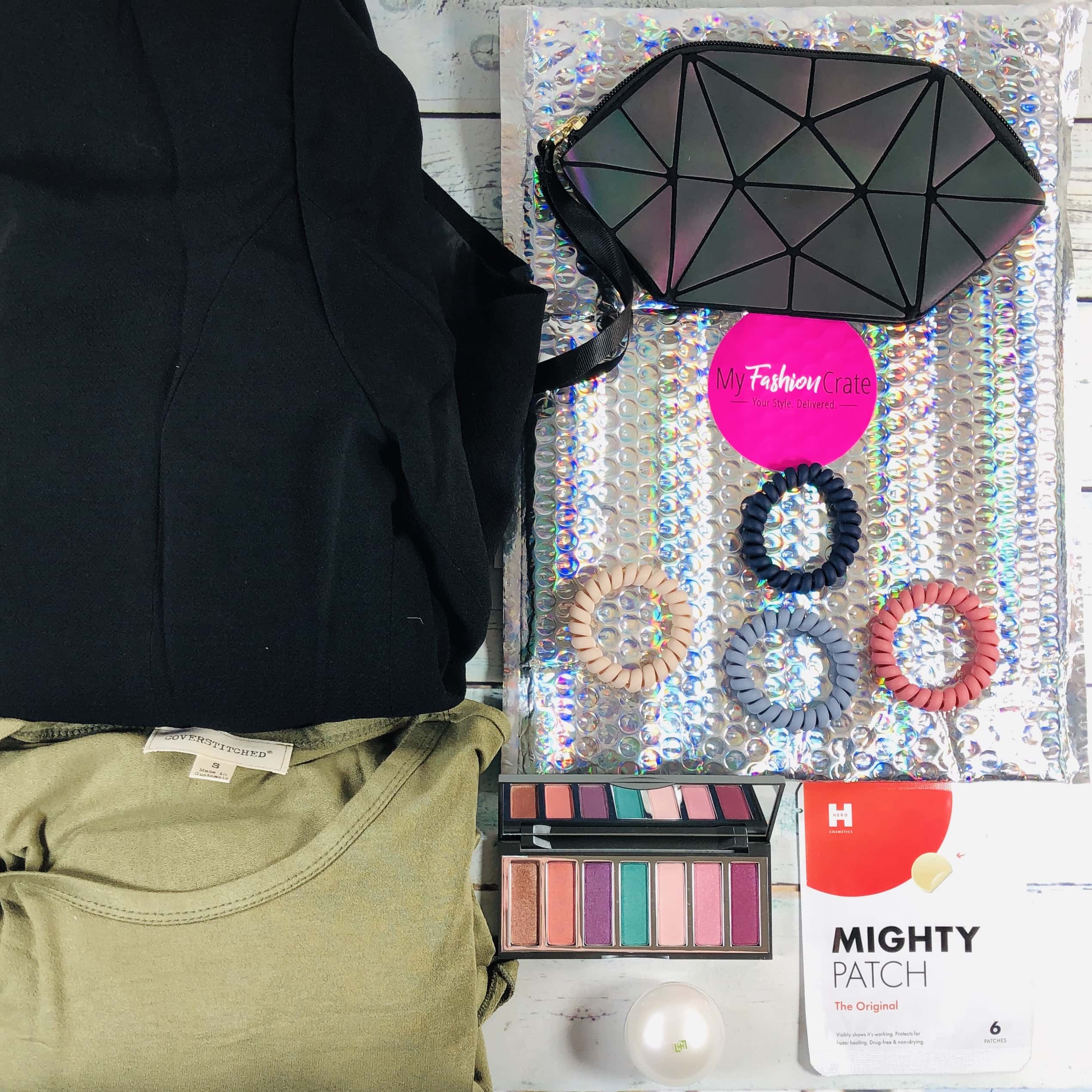 My Fashion Crate March 2019 Subscription Box Review