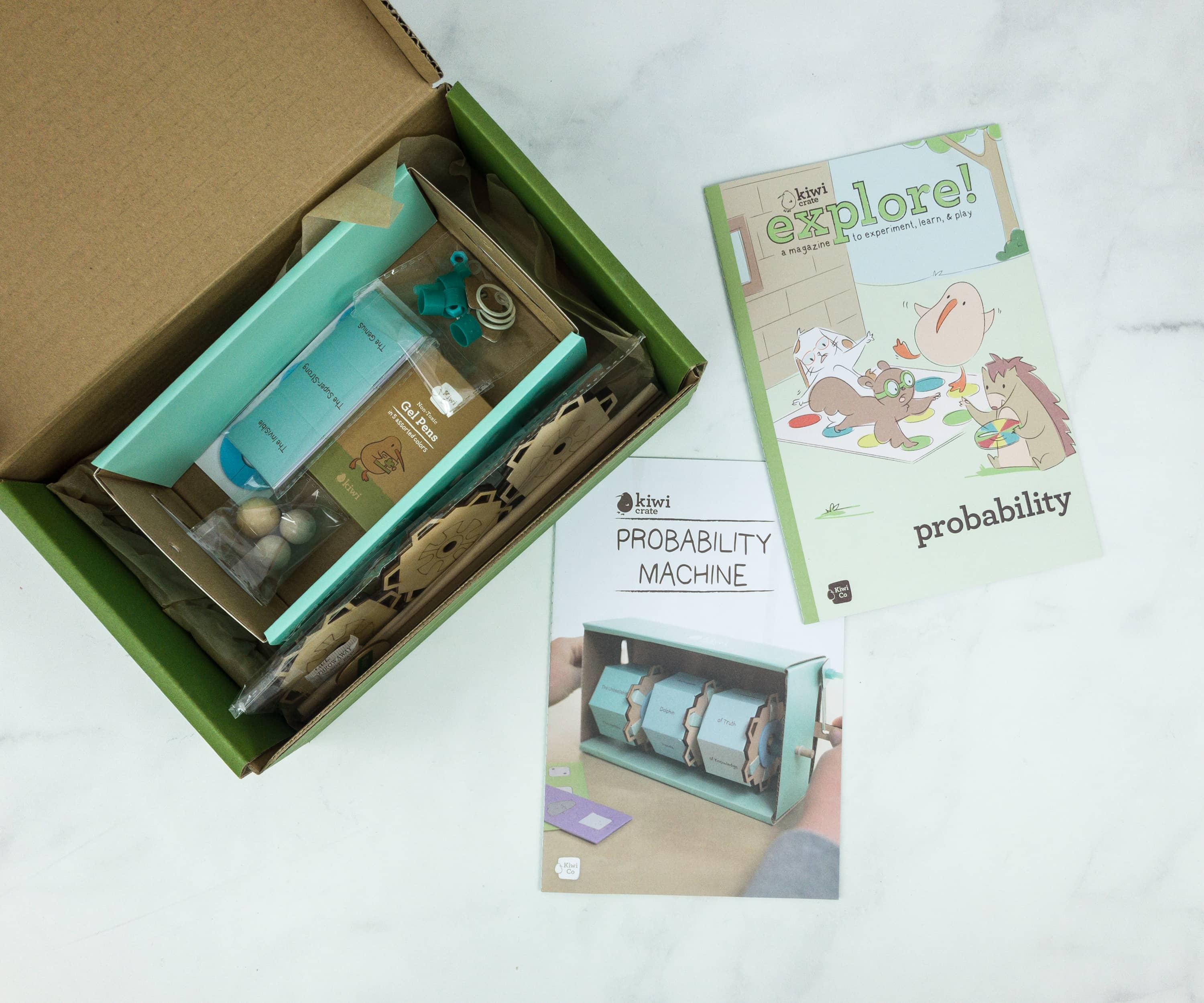 Kiwi Crate   Review & Coupon – PROBABILITY MACHINE