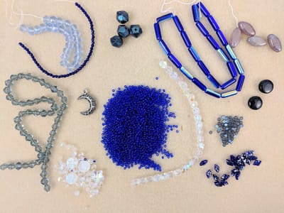 BeadCrate January 2019 Subscription Box Review