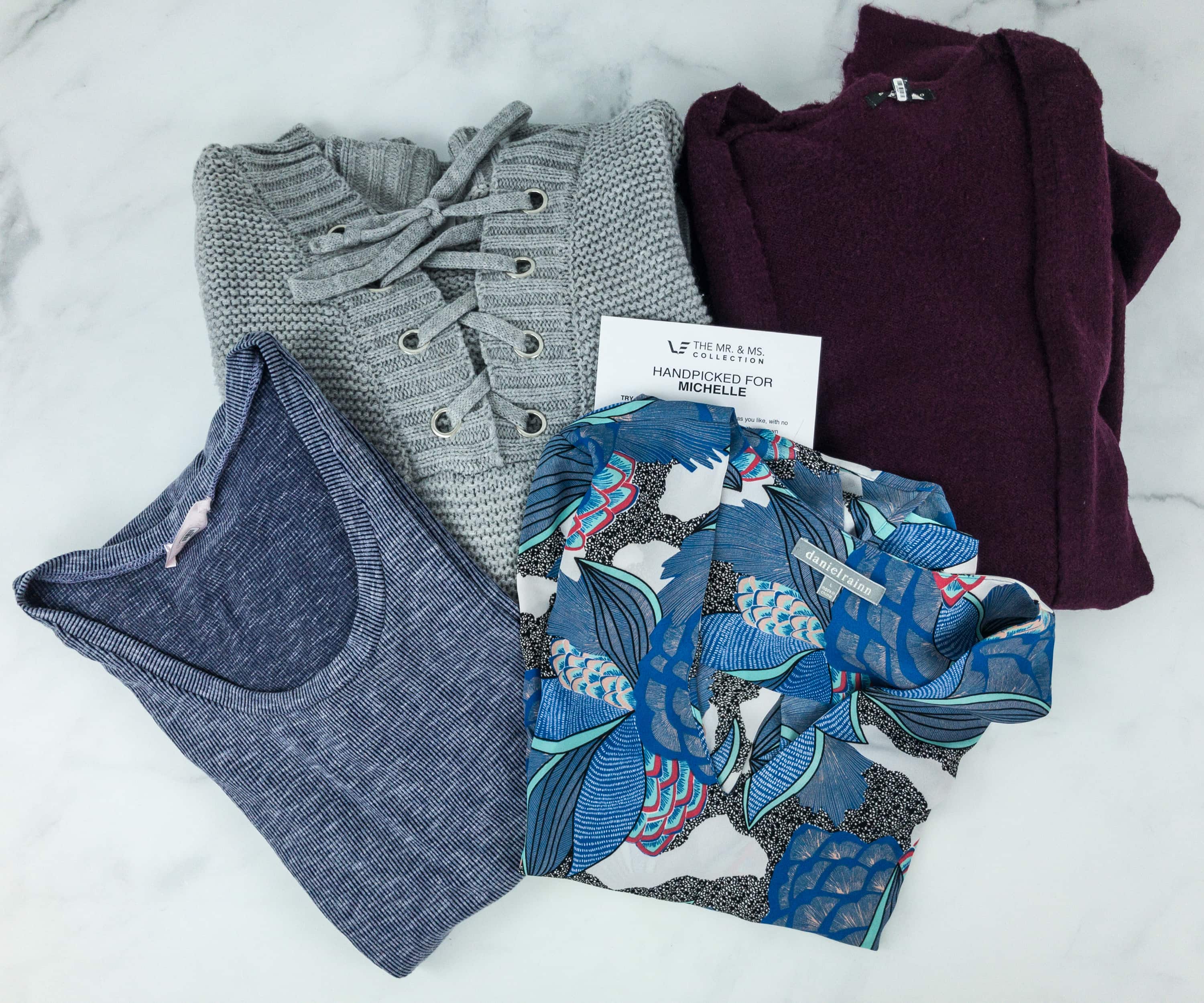 The Ms. Collection March 2019 Subscription Box Review + Coupon