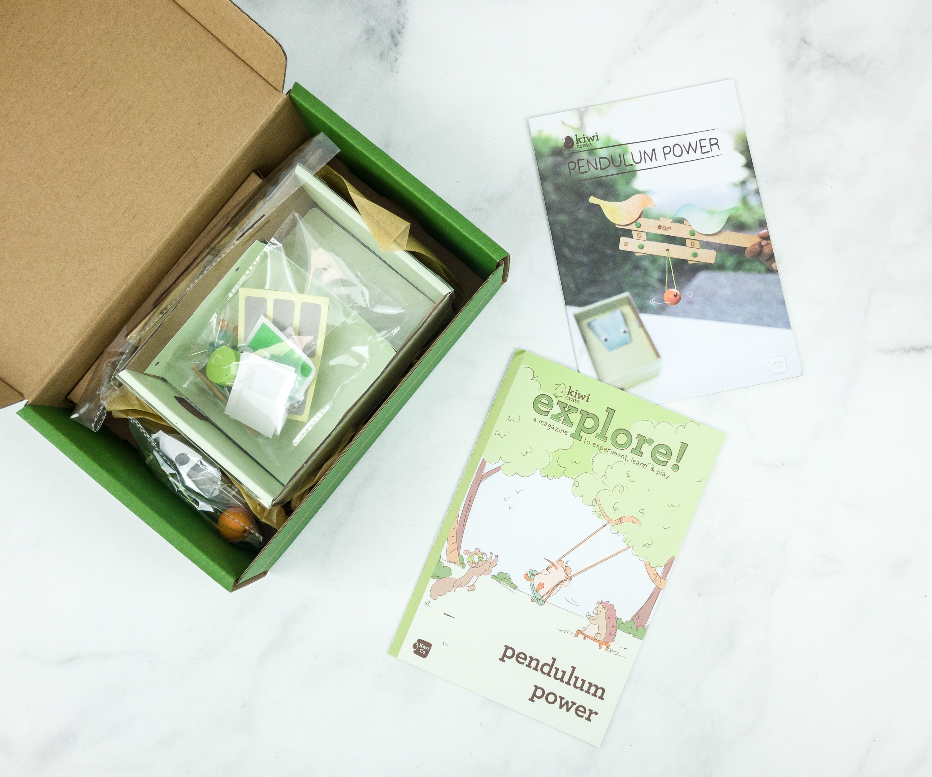 Kiwi Crate   Review & Coupon – PENDULUM POWER