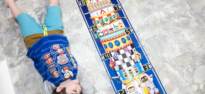 Amazon STEM Toy Club March 2019 Subscription Box Review – Preschool Age