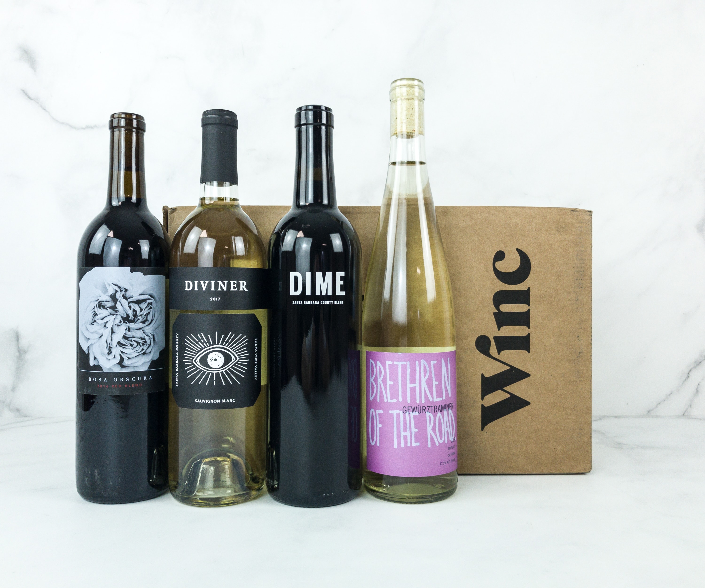 Winc March 2019 Subscription Box Review & Coupon