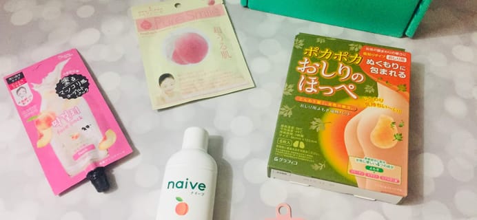Kira Kira Crate March 2019 Subscription Box Review + Coupon