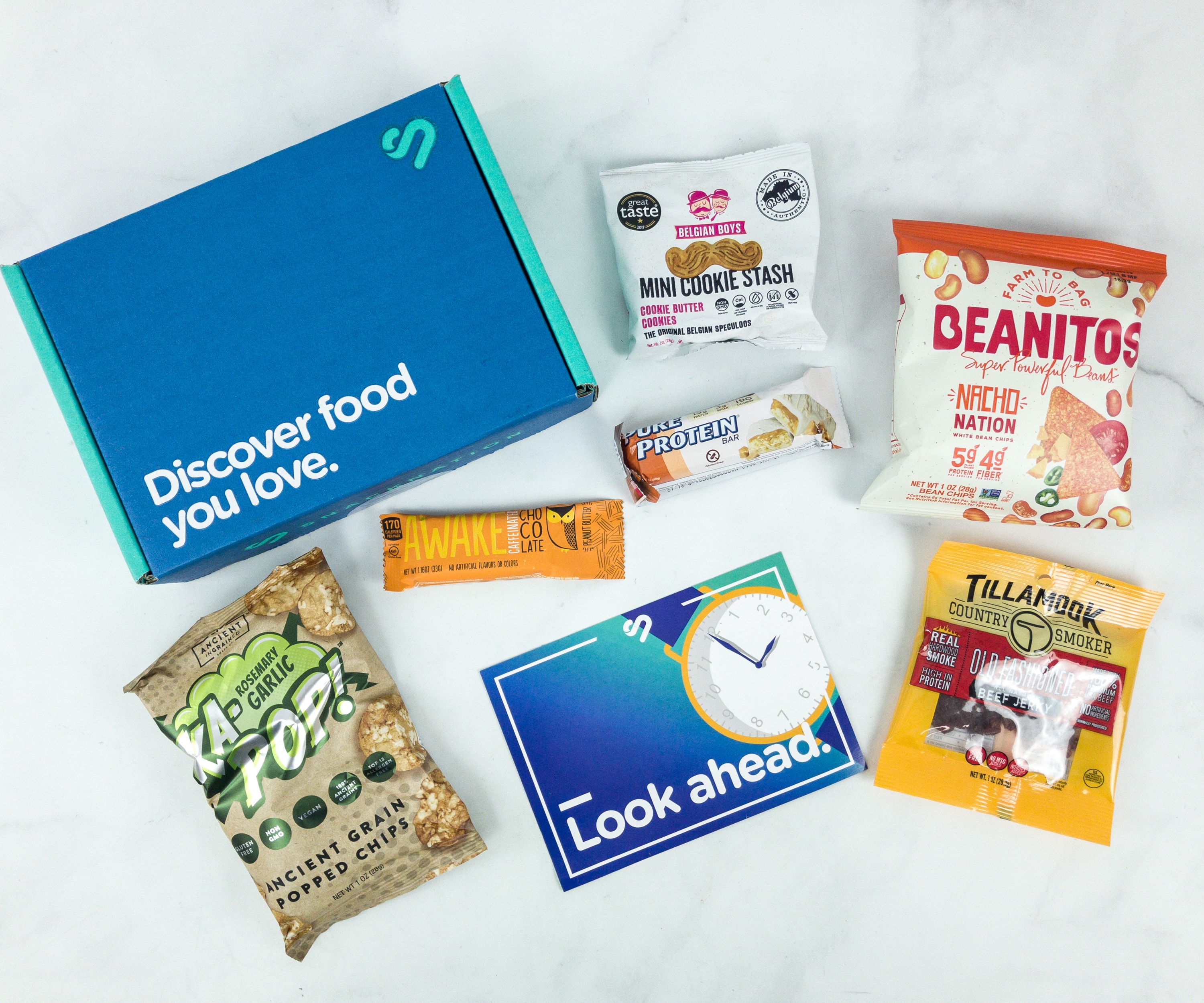 Snack Nation March 2019 Subscription Box Review + Coupon!