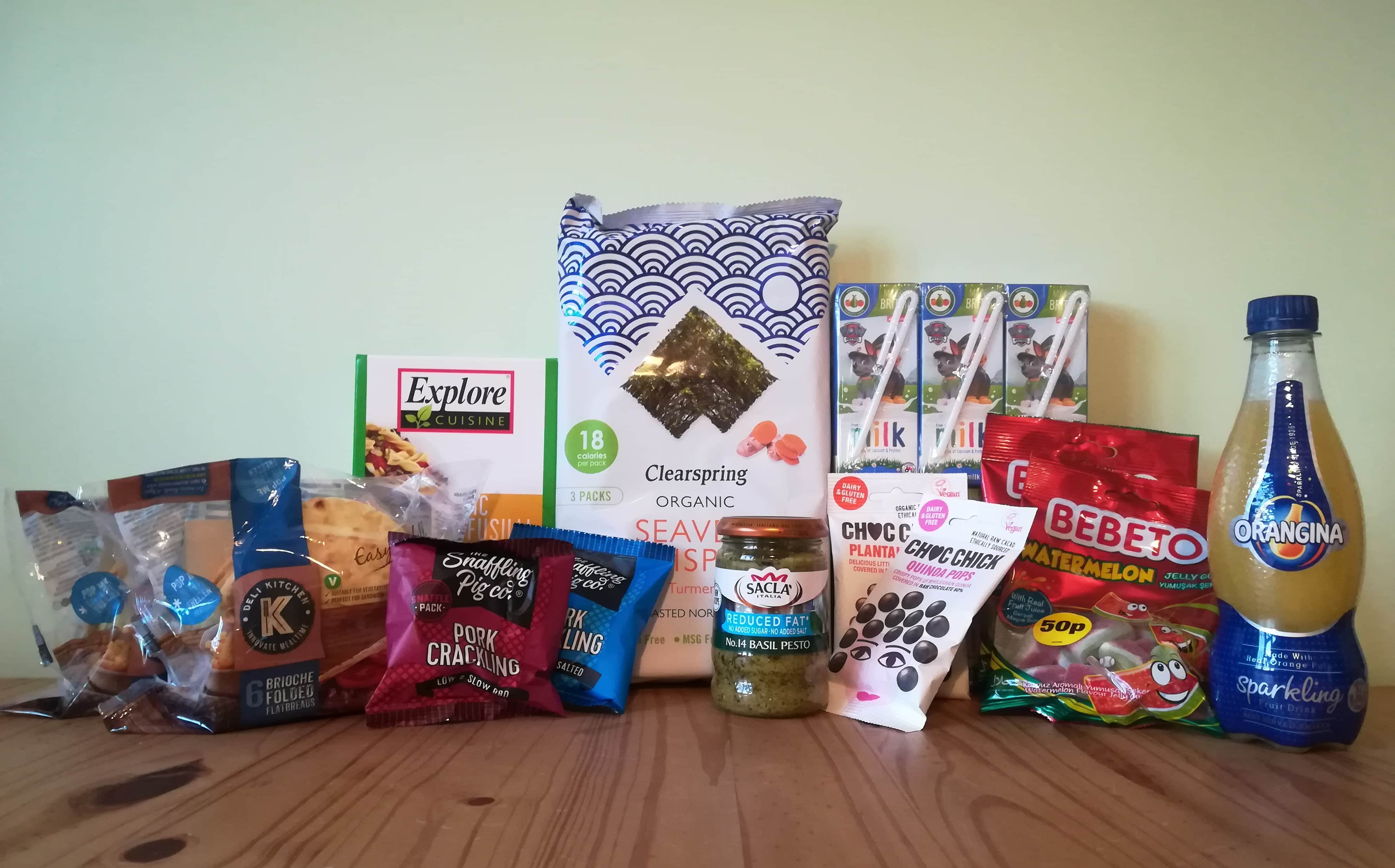 DegustaBox UK March 2019 Subscription Box Review + Coupon!