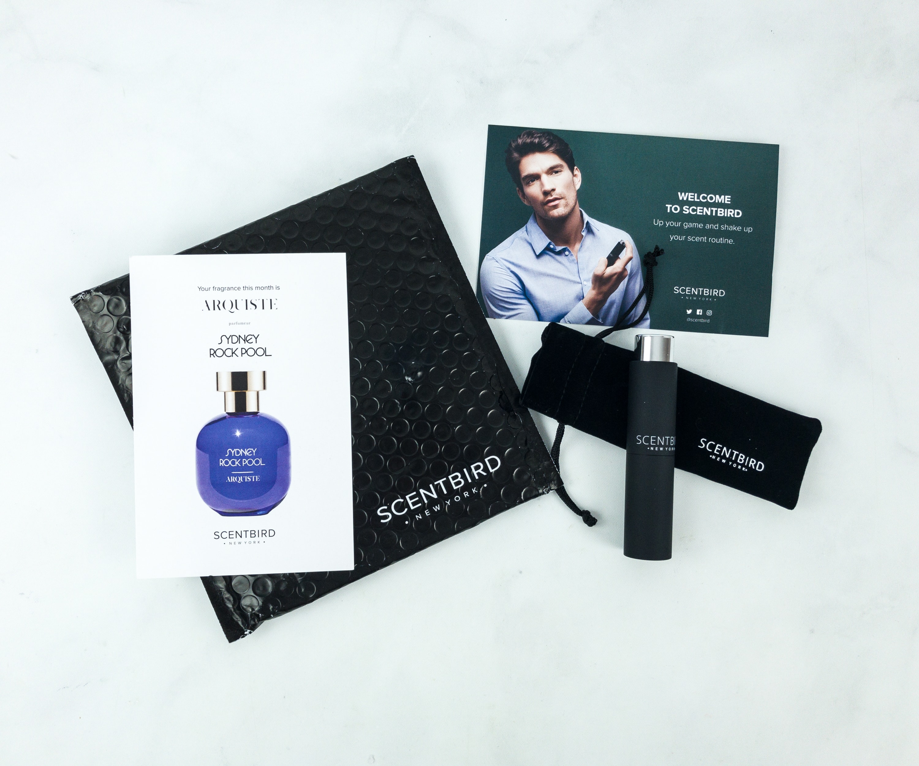 Scentbird for Men February 2019 Subscription Review & Coupon