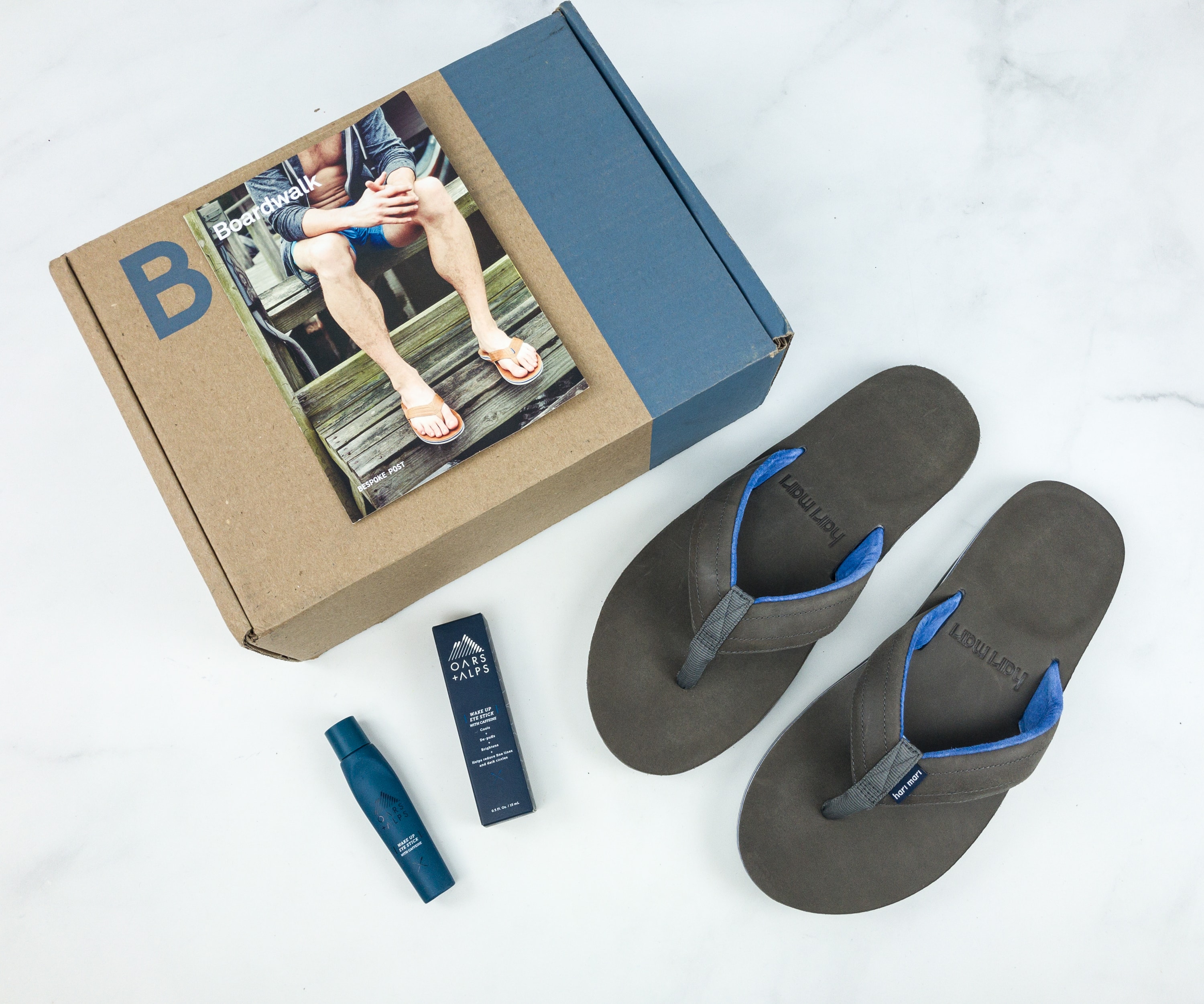 Bespoke Post BOARDWALK Box Review & Coupon – April 2019