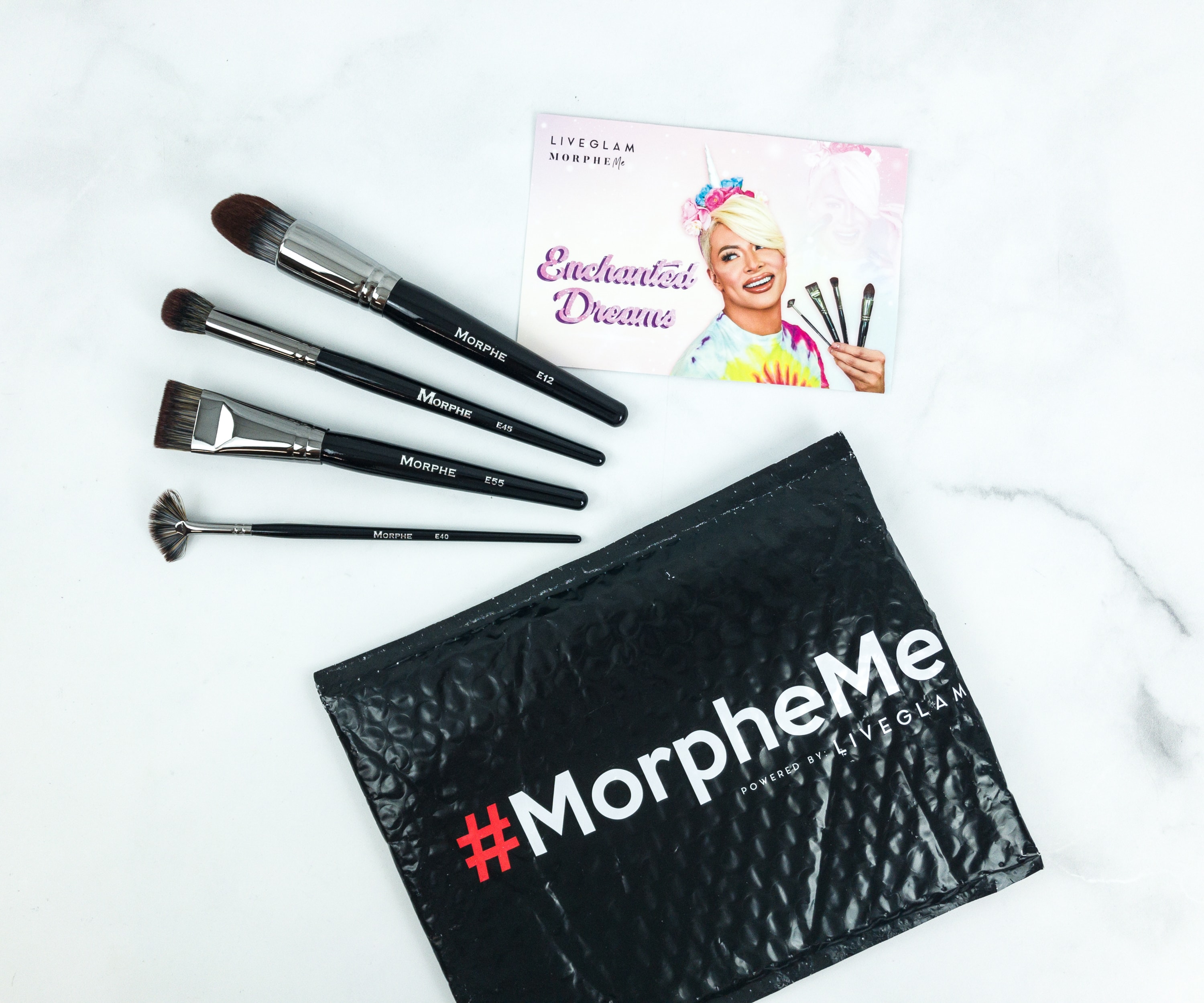 MorpheMe Brush Club May 2019 Subscription Box Review + Free Brush Coupon!