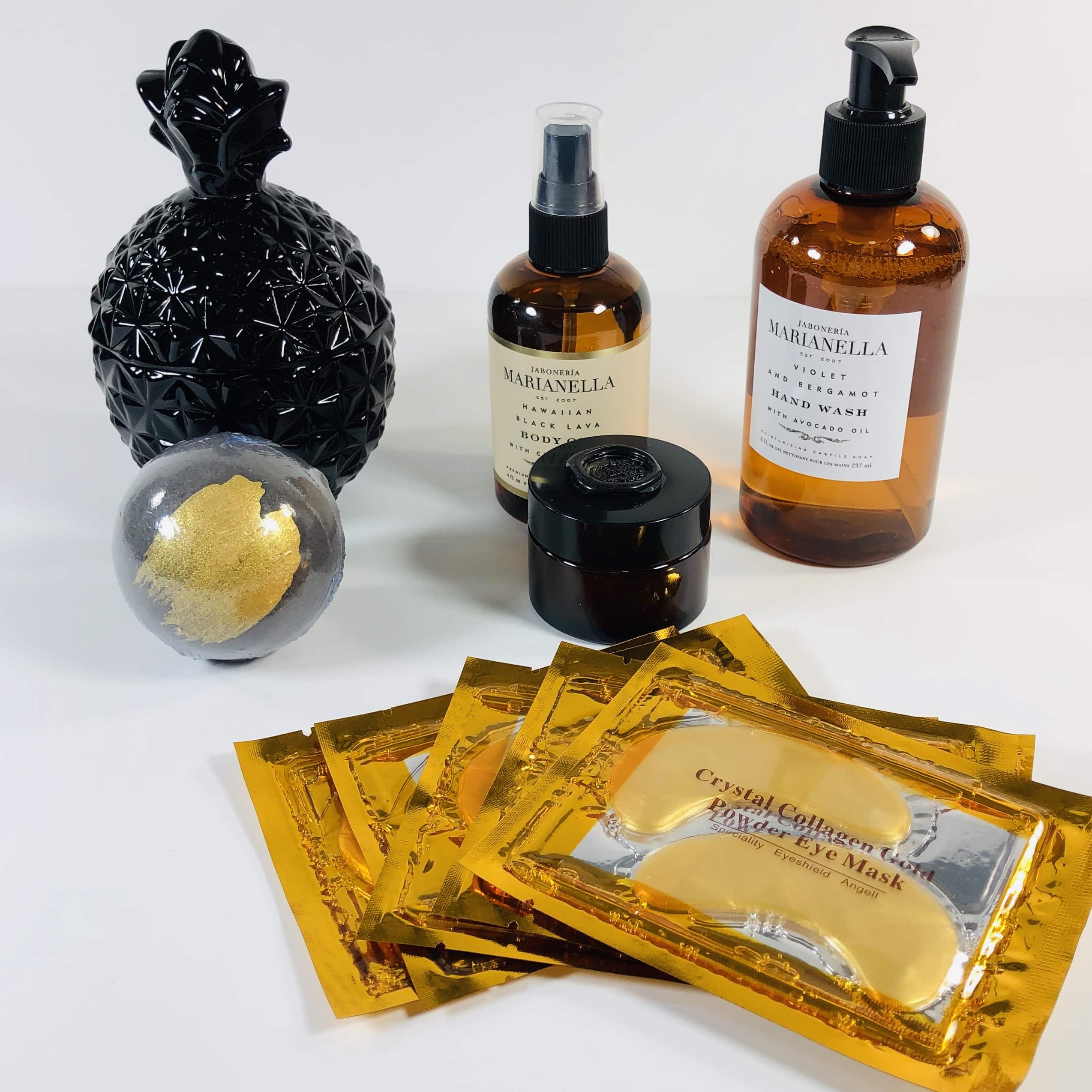 Marianella May 2019 Subscription Box Review