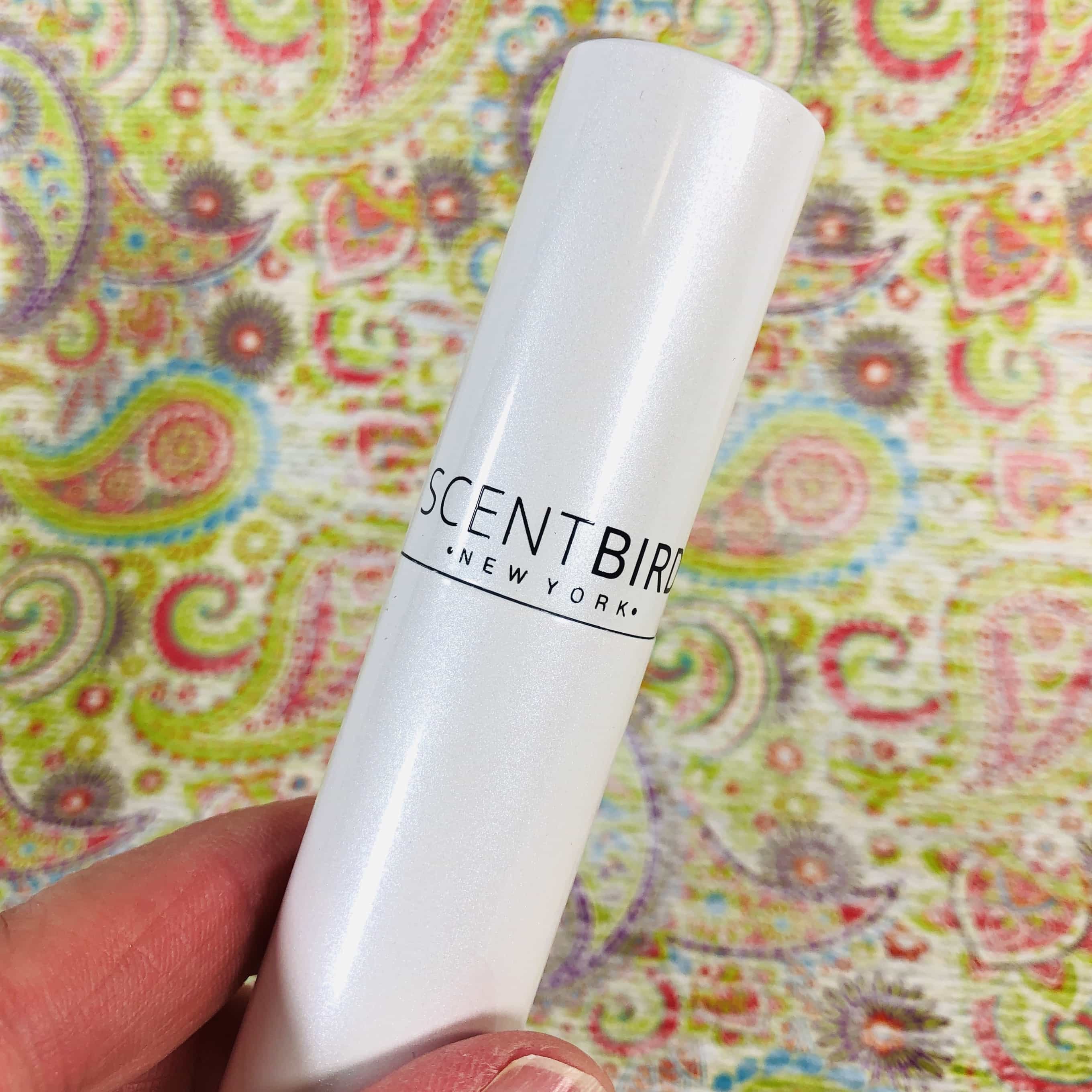 Scentbird April 2019 Fragrance Subscription Review & Coupon