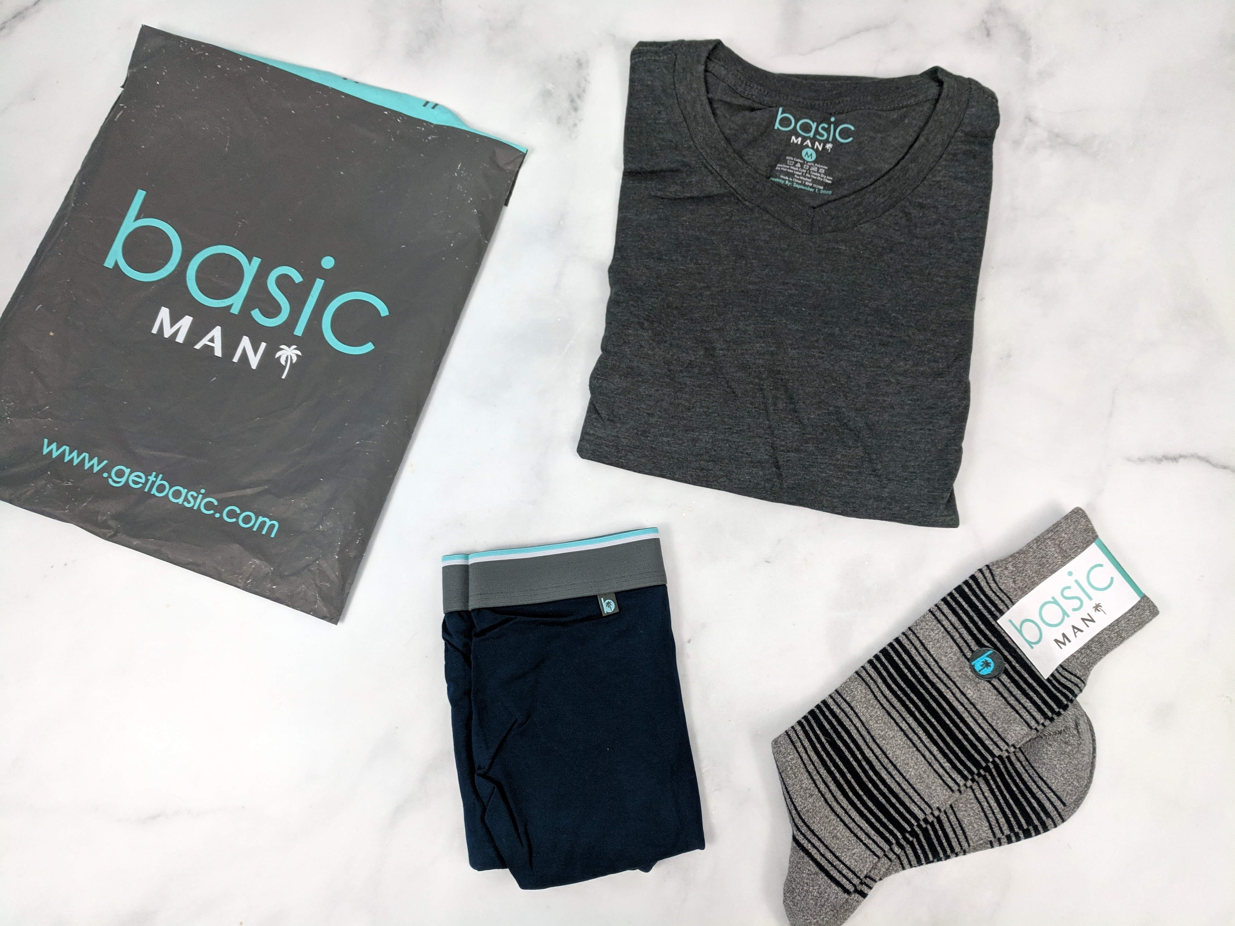Basic MAN Subscription Box April 2019 Review + Buy One Get One FREE Coupon