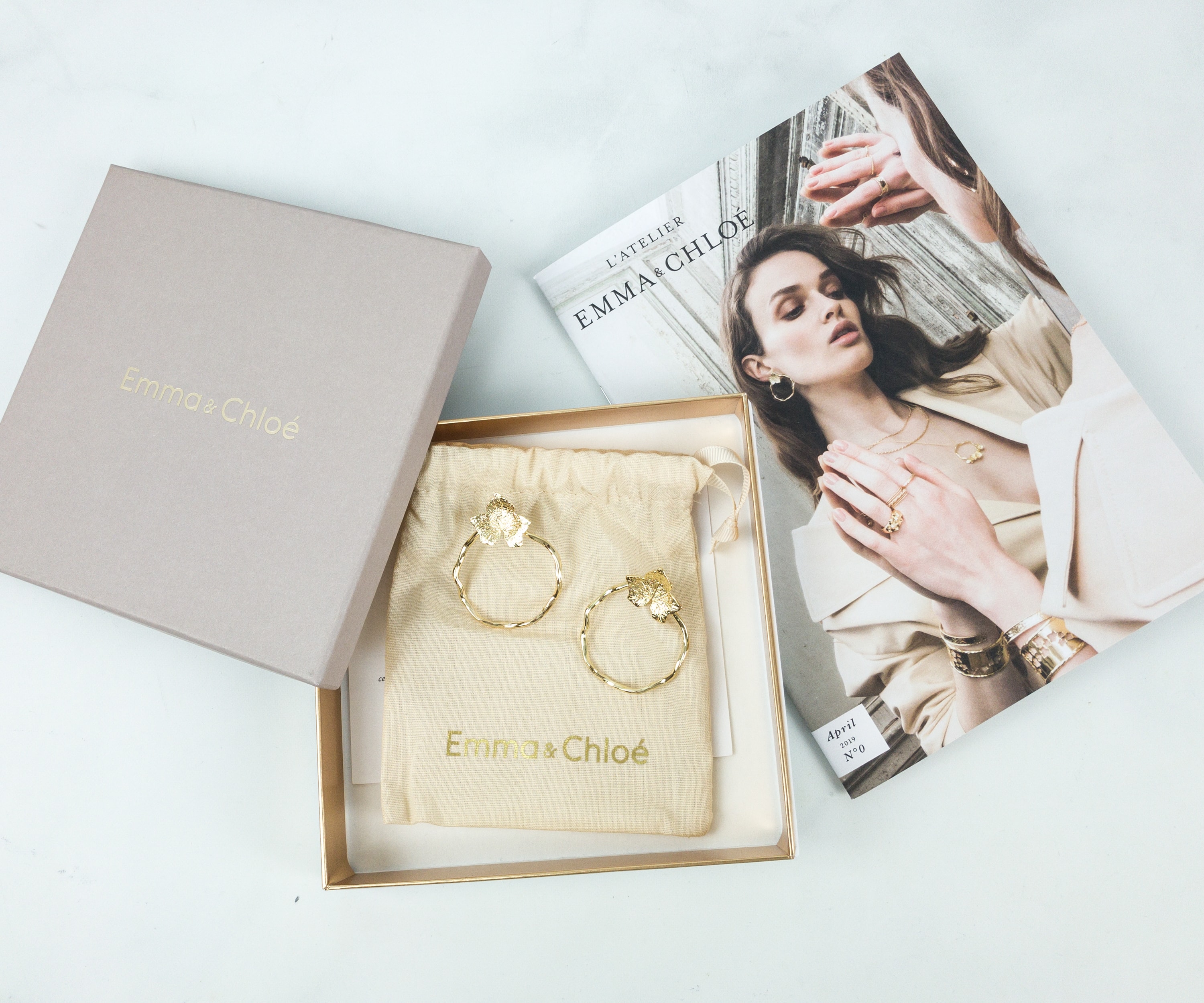 Emma & Chloe April 2019 Subscription Box Review + Coupon