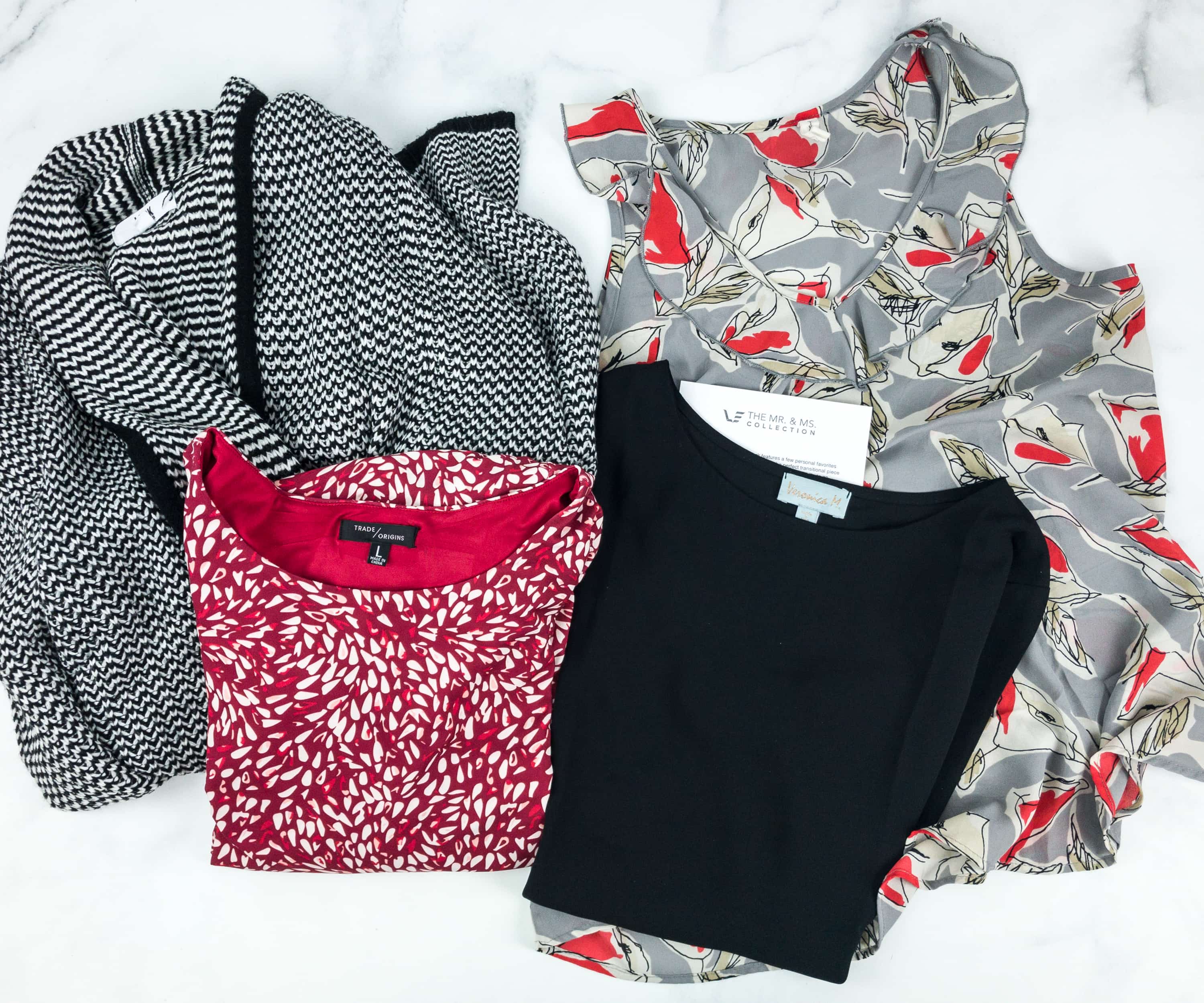 The Ms. Collection April 2019 Subscription Box Review + Coupon