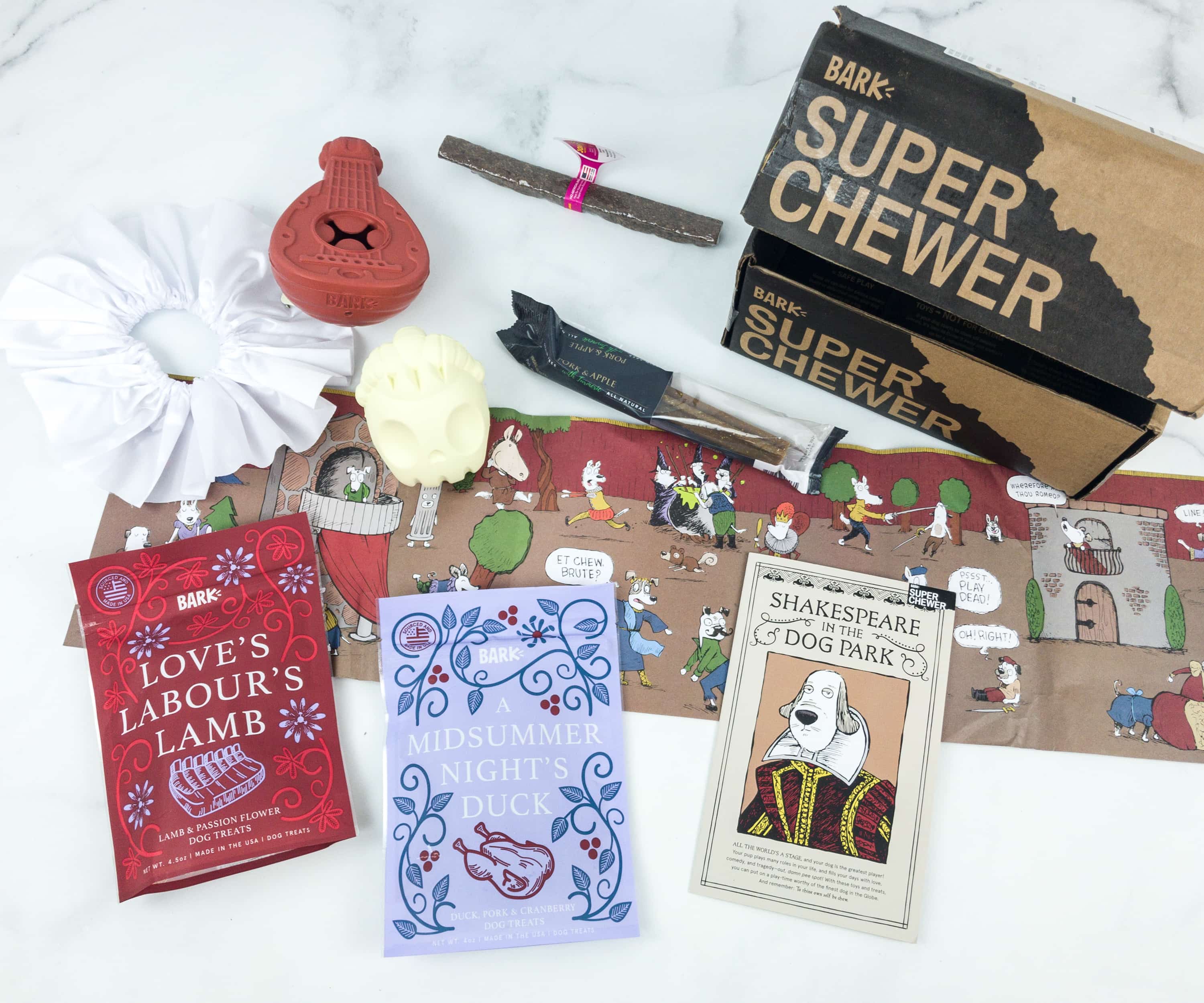 Super Chewer April 2019 Subscription Box Review + Coupon