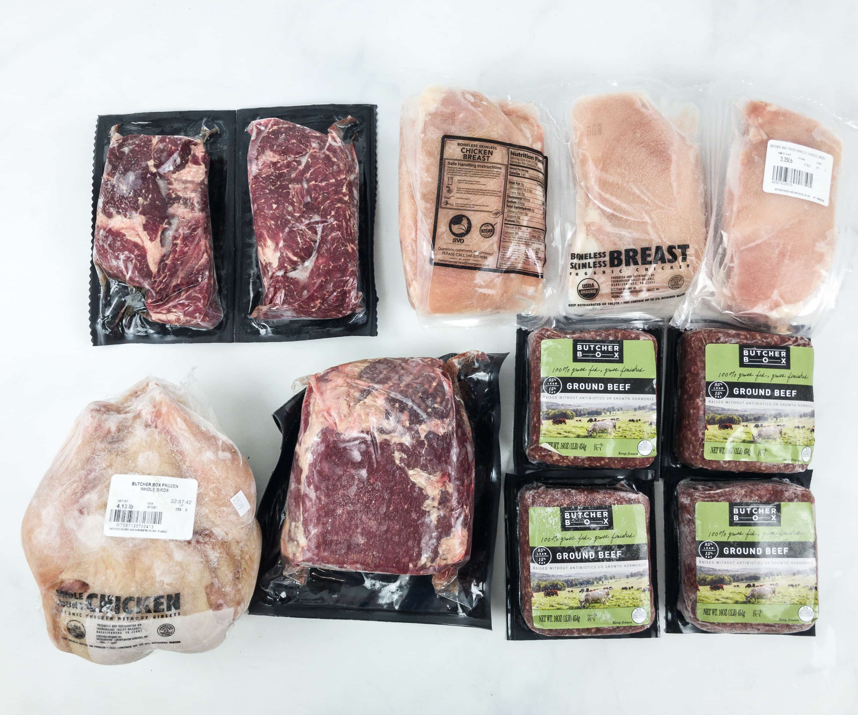 ButcherBox Deal: FREE Chicken Nuggets For A Year + $100 Off!