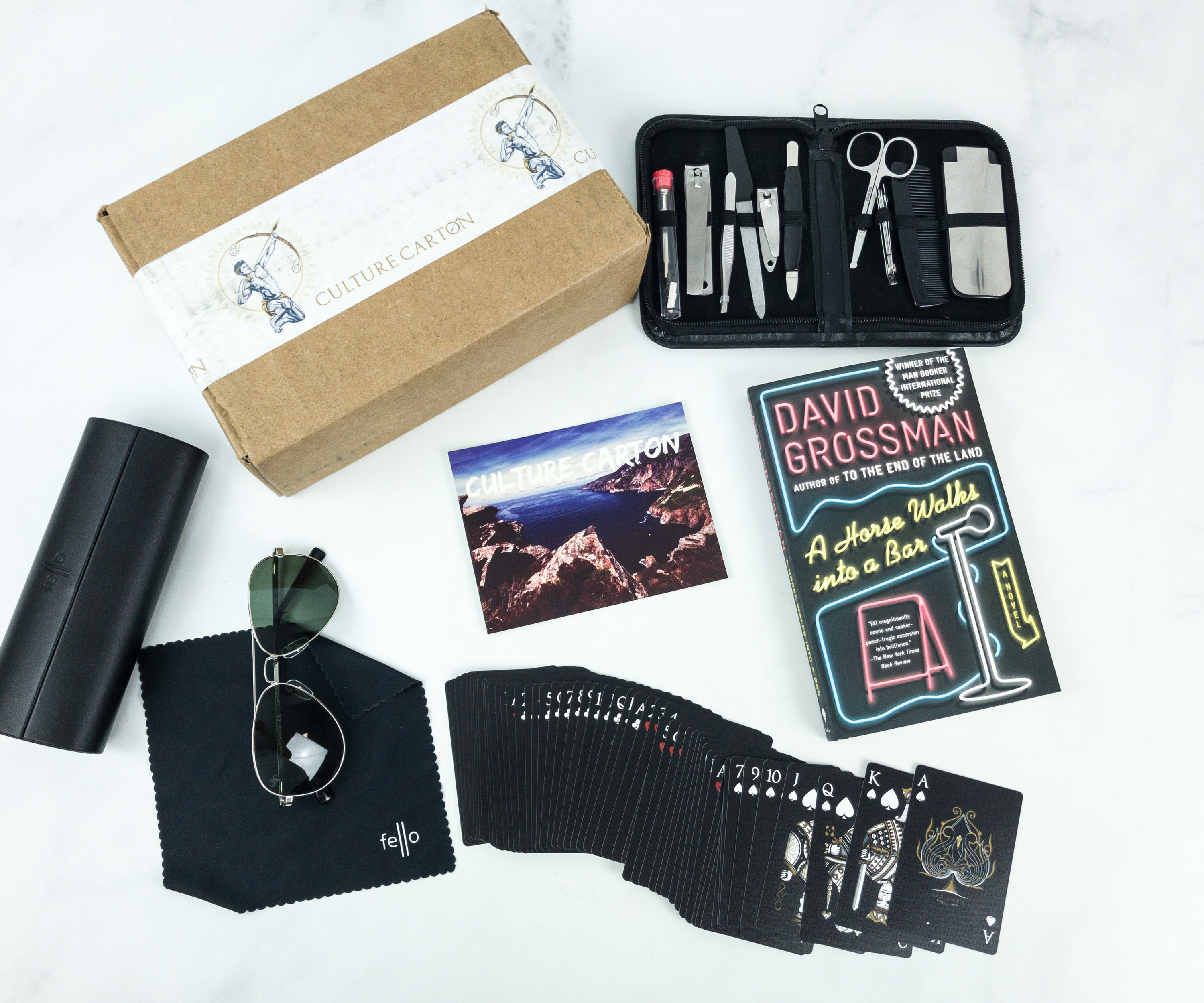 Culture Carton March 2019 Subscription Box Review + Coupon