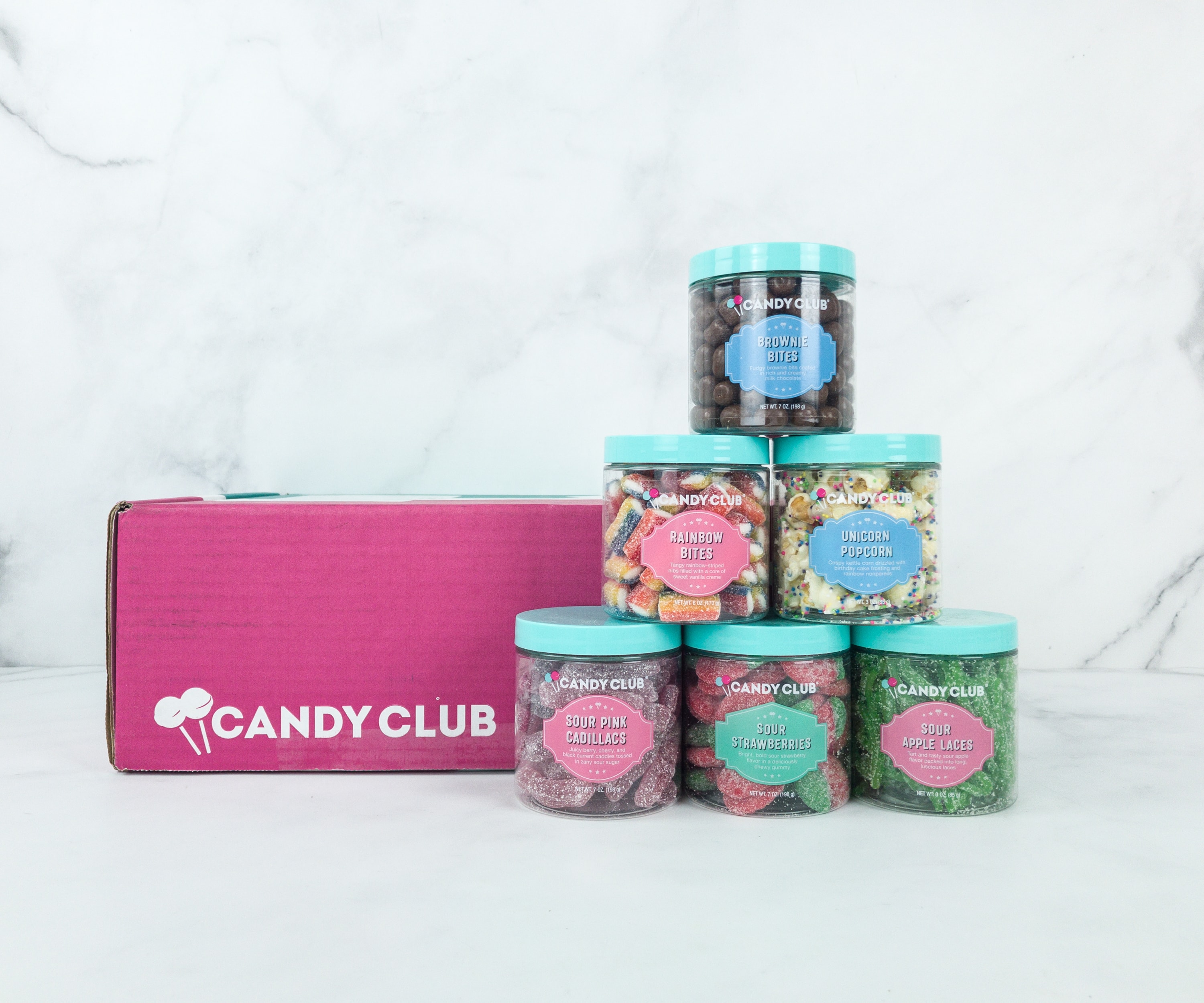Candy Club April 2019 Subscription Box Review + Coupon