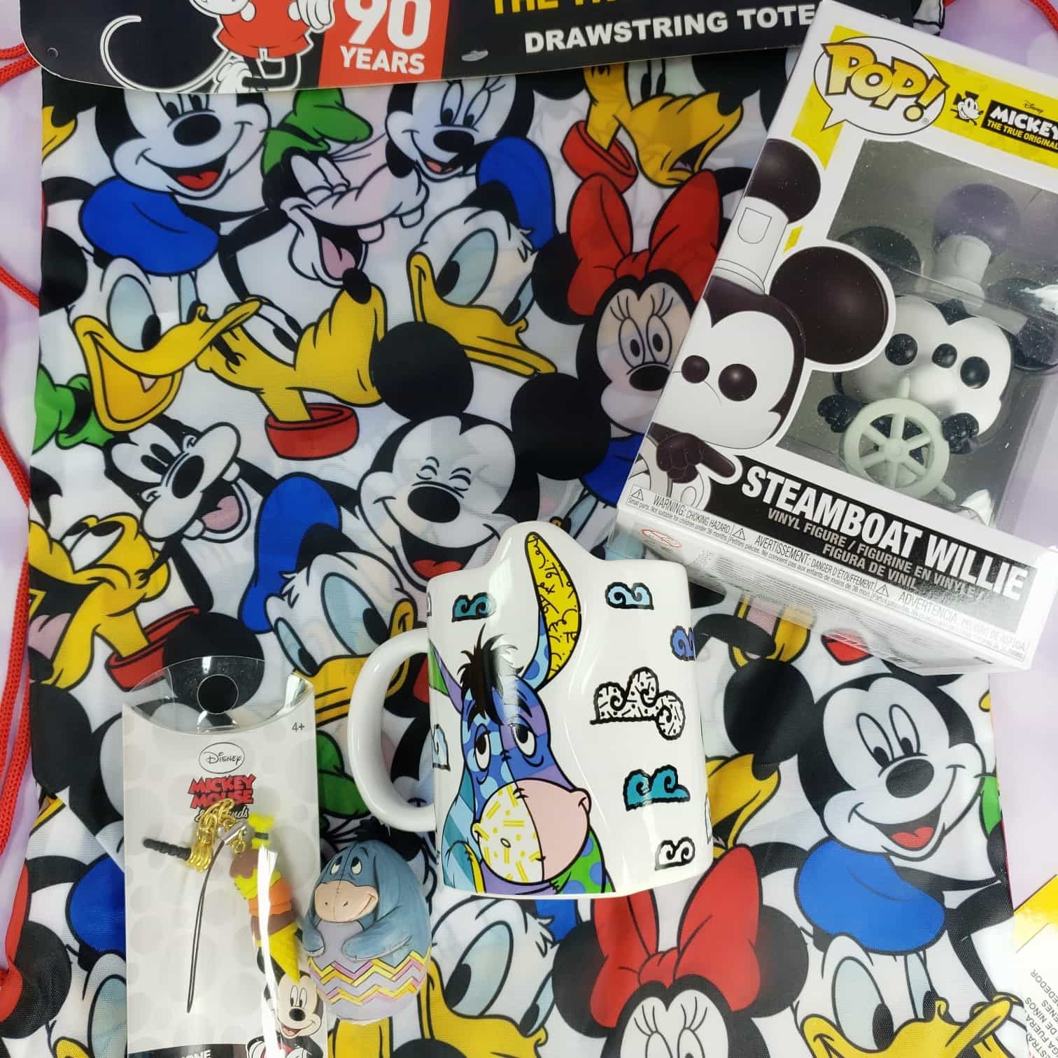 Mickey Monthly March 2019 Subscription Box Review + Coupon