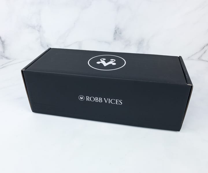 Robb Vices March 2019 Subscription Box Review + Coupon - Hello Subscription