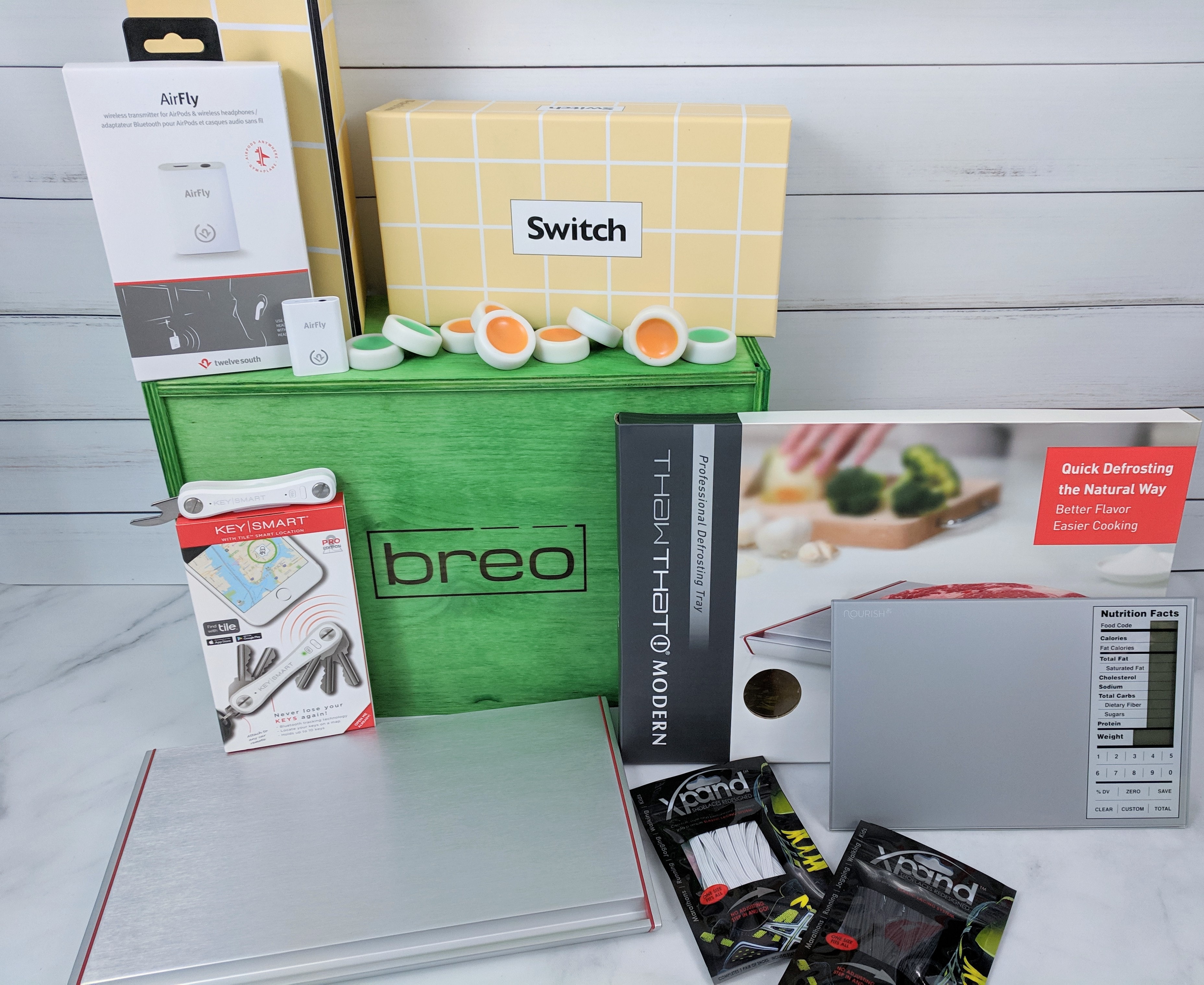 Breo Box Subscription Box Review + Coupon – Spring 2019