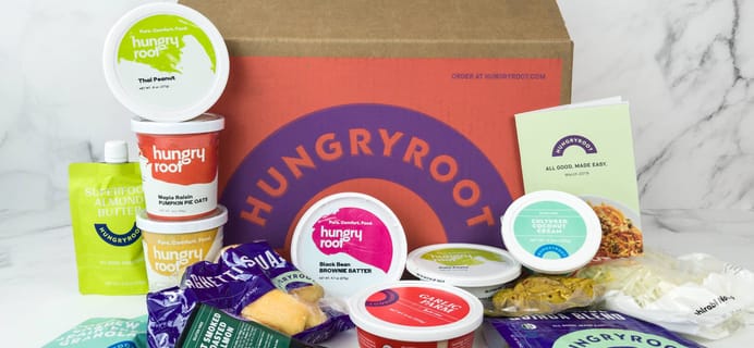 Hungryroot March 2019 Review